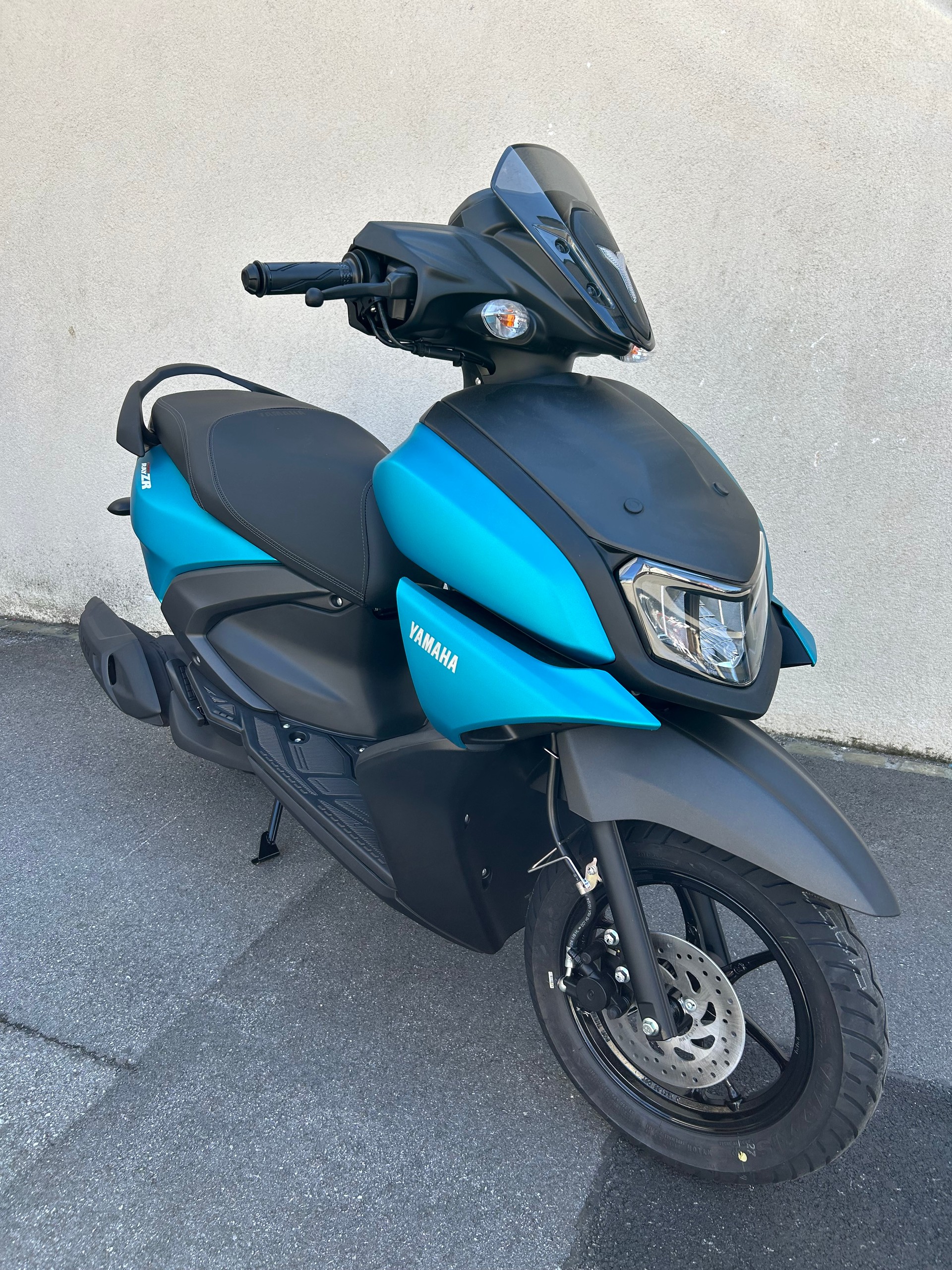 YAMAHA Ray ZR 125-image-2