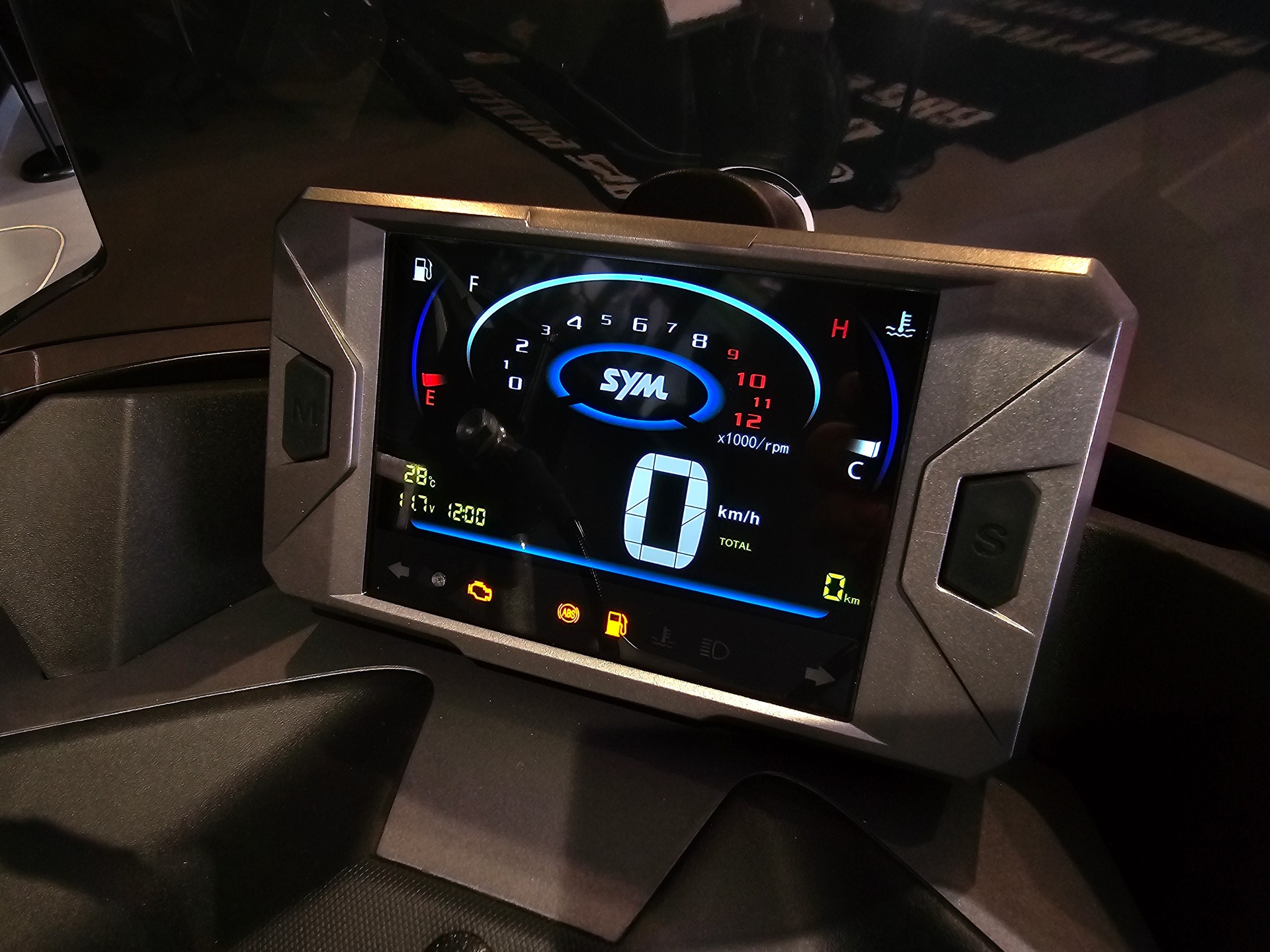 SYM 14 EVO-image-8