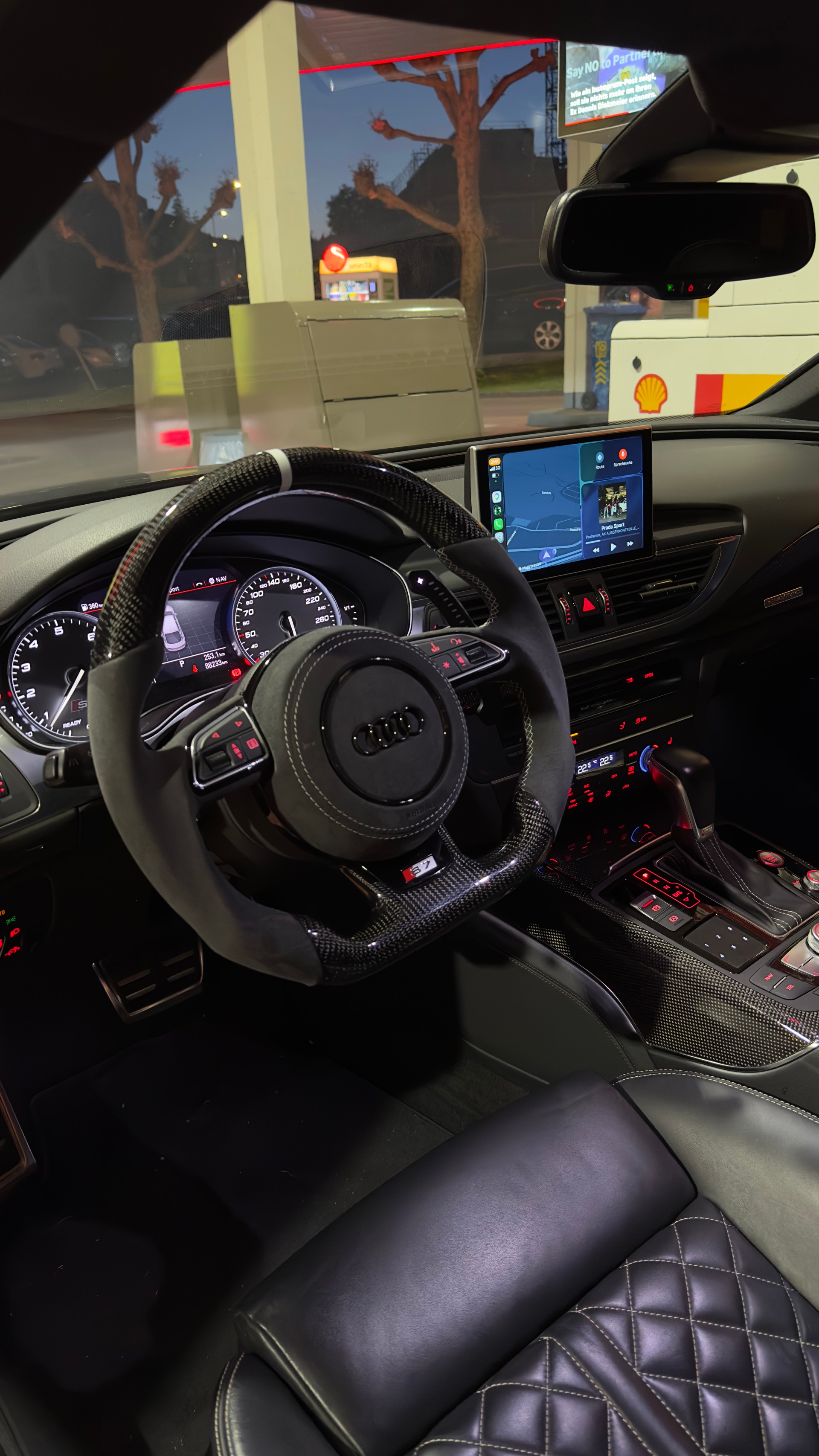 AUDI S7 Sportback 4.0 TFSI V8 quattro-image-6