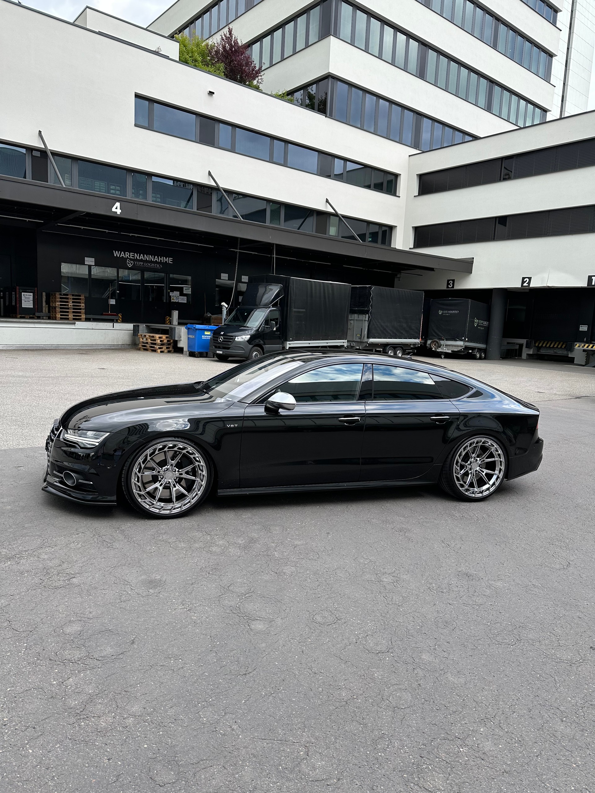 AUDI S7 Sportback 4.0 TFSI V8 quattro