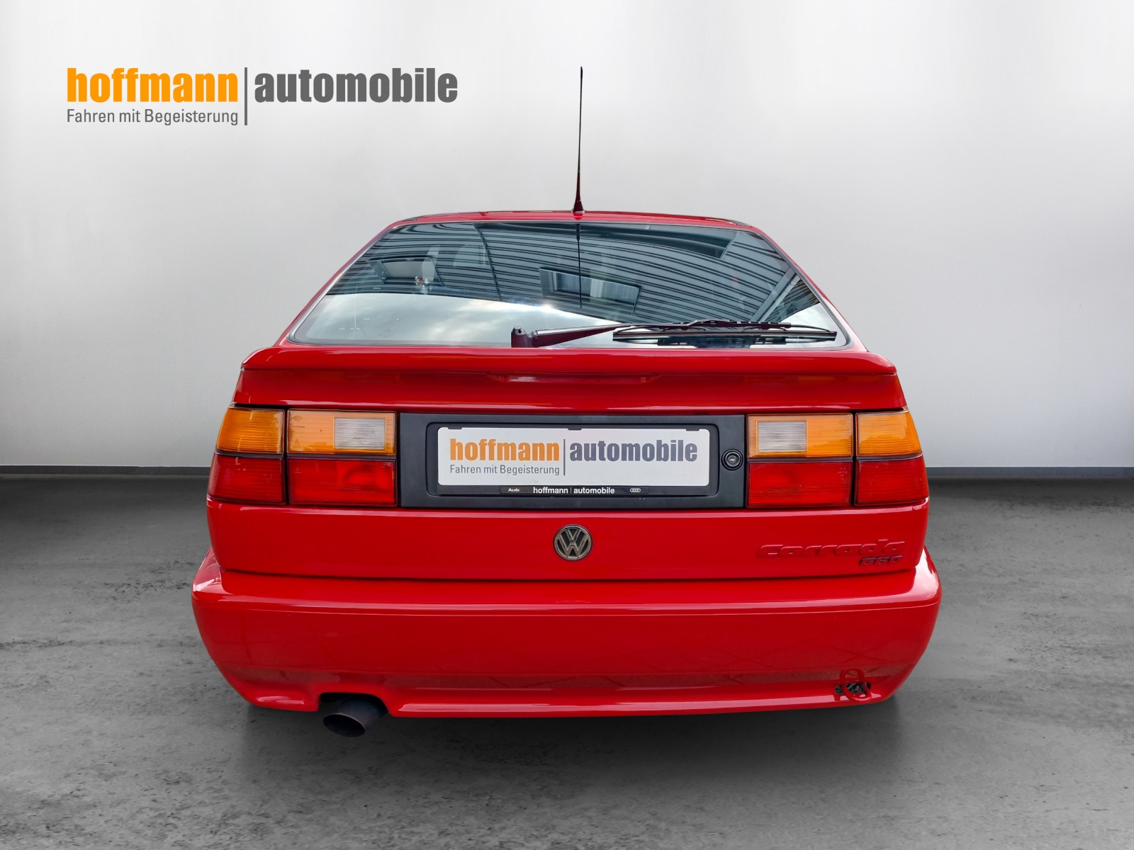 VW Corrado 1800 G60-image-4
