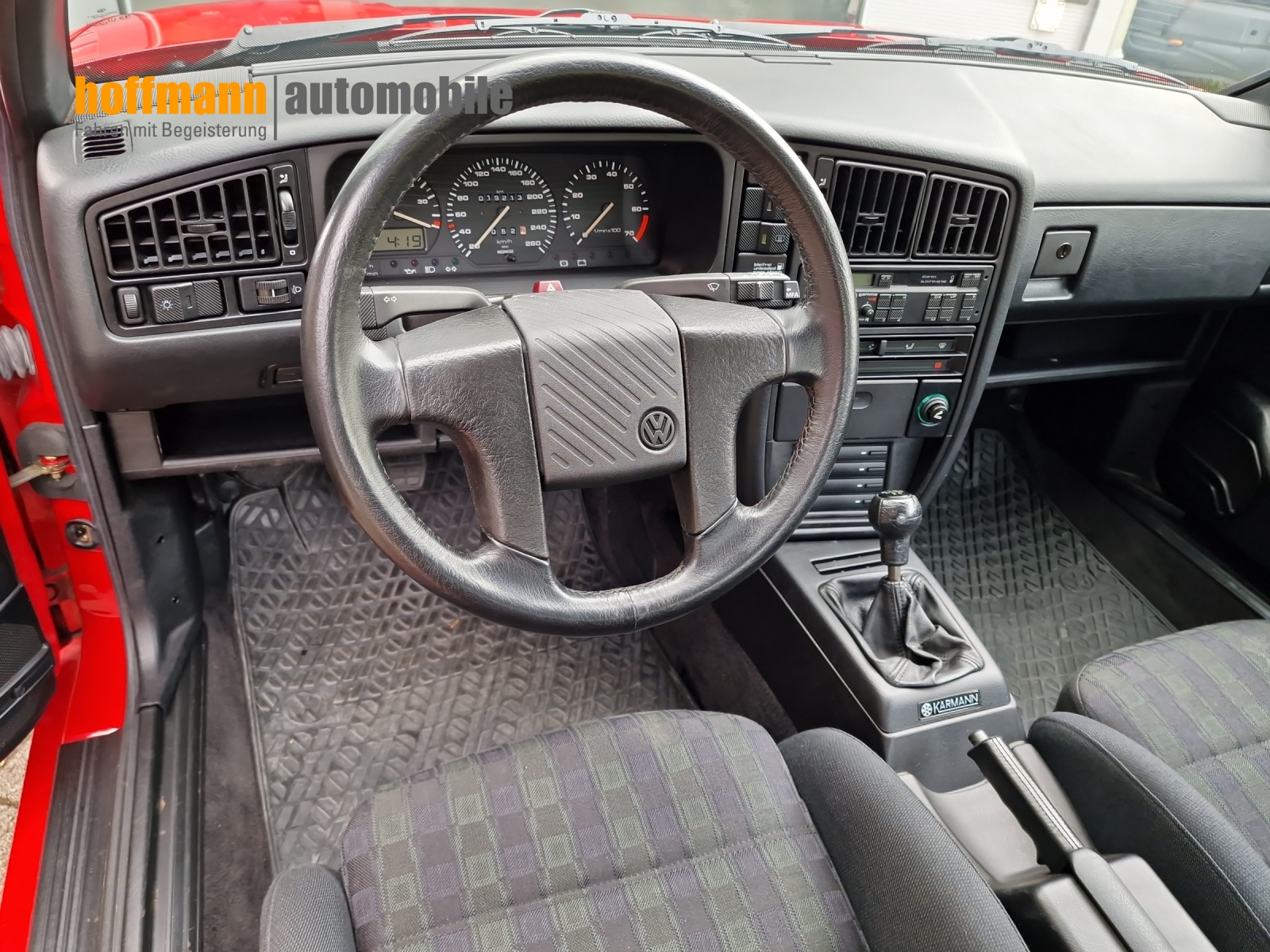 VW Corrado 1800 G60-image-6