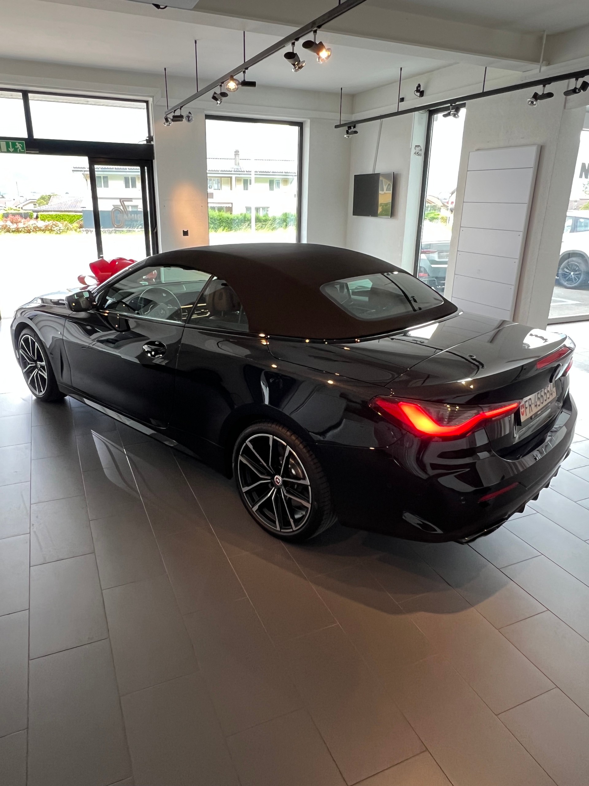 BMW M440i xDrive 48V Cabriolet M Sport PRO Steptronic