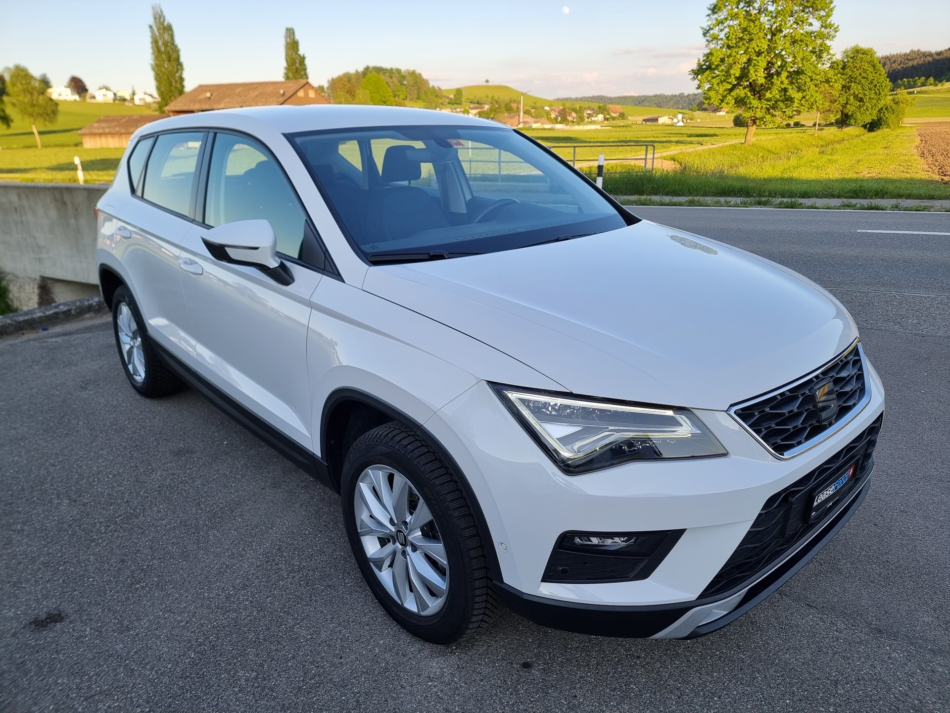 SEAT Ateca 2.0 TDI CR Style 4Drive DSG