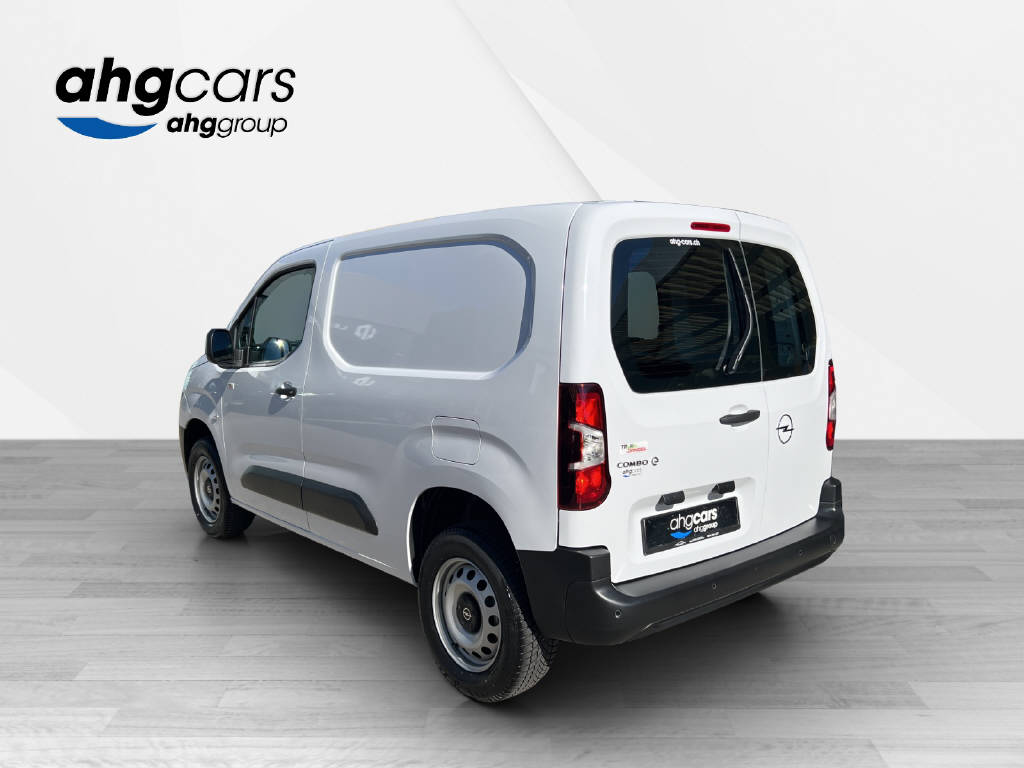 OPEL Combo-e TREK cargo Electric-showroom-element-2