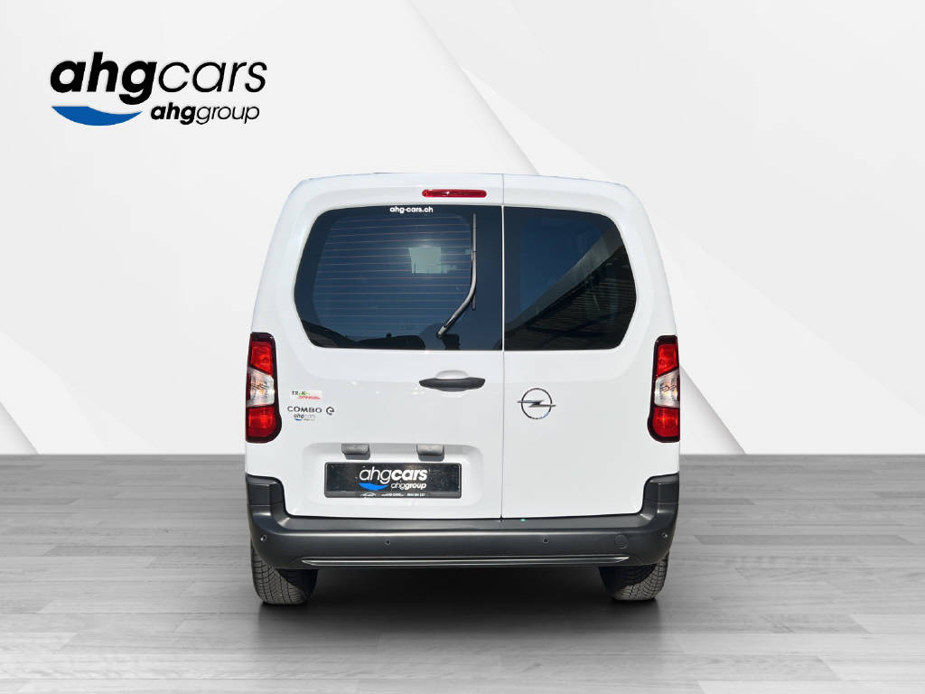 OPEL Combo-e TREK cargo Electric-showroom-element-3