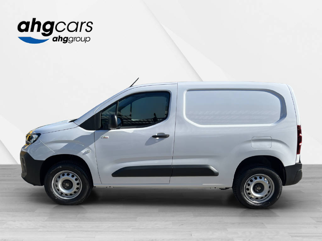 OPEL Combo-e TREK cargo Electric-showroom-element-1