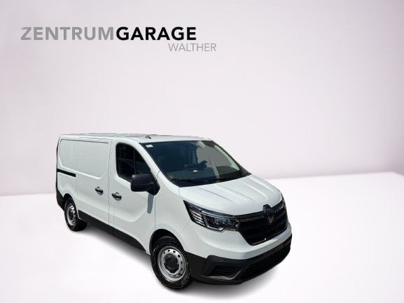 RENAULT Trafic 2.0 Blue dCi 130 Advance L1H1