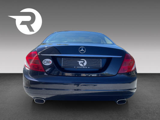 MERCEDES-BENZ CL 500 4Matic-image-4