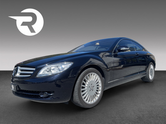 MERCEDES-BENZ CL 500 4Matic