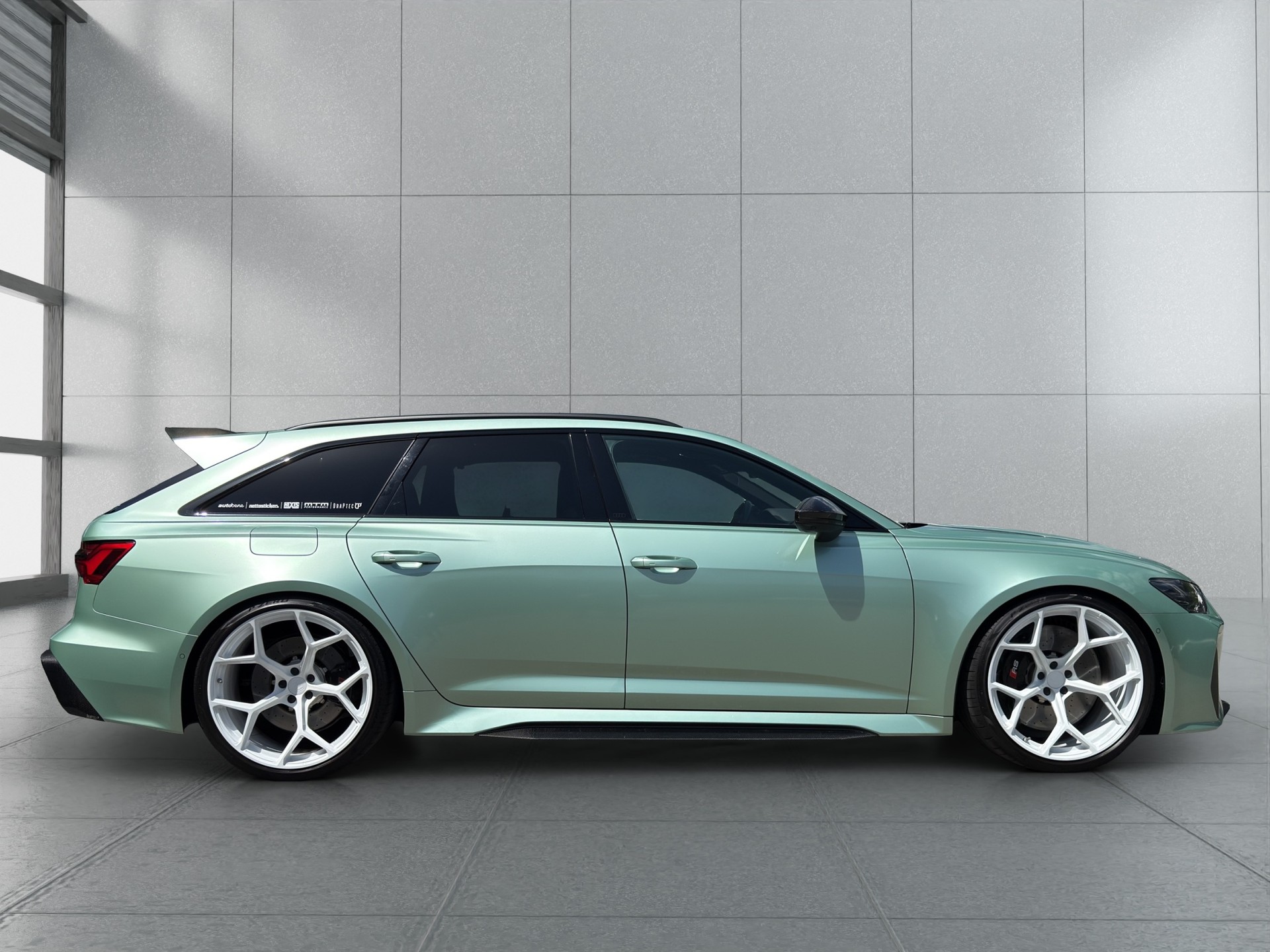 AUDI RS6 Avant 4.0 TFSI V8 quattro-image-5
