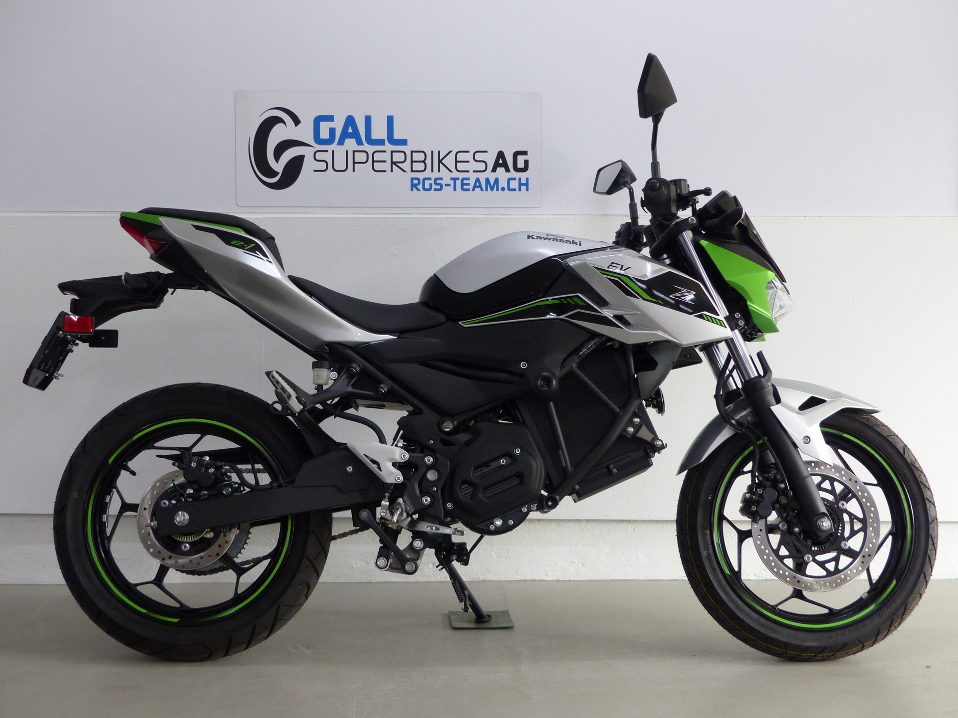 KAWASAKI Z e-1-image-0