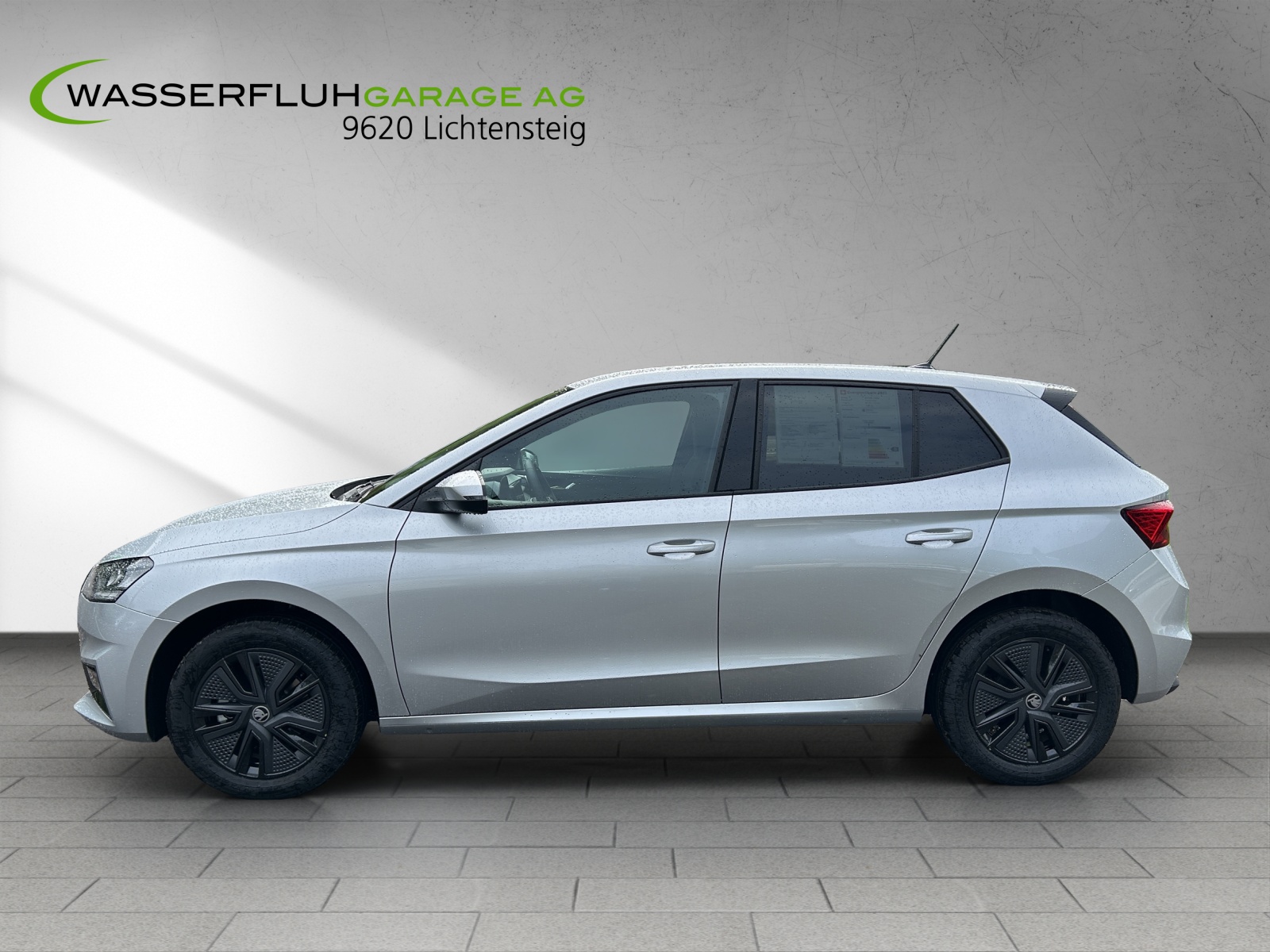 SKODA Fabia 1.0 TSI Selection DSG-showroom-element-2