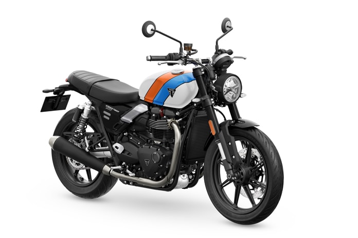 TRIUMPH Speed Twin 900-image-0