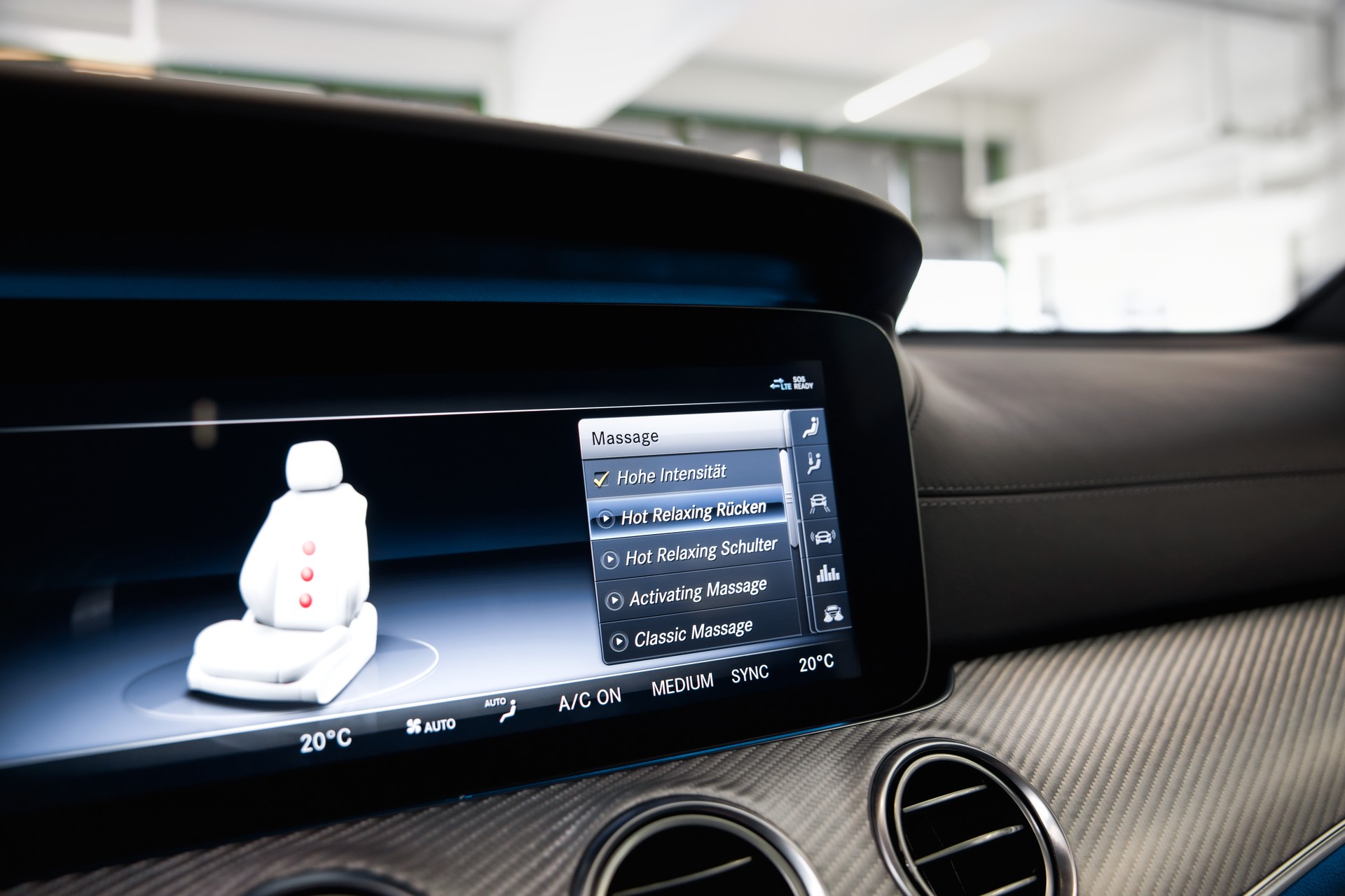 MERCEDES-BENZ E 63 AMG S 4 Matic 9G-Tronic-image-30