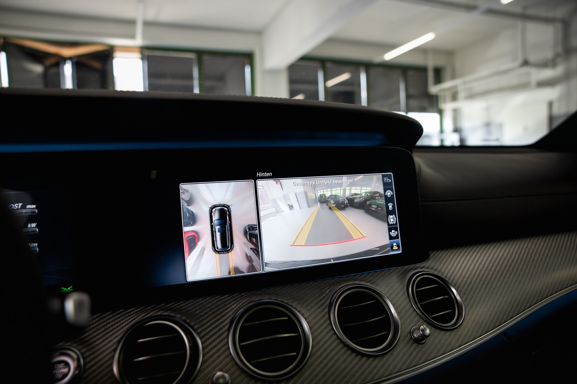 MERCEDES-BENZ E 63 AMG S 4 Matic 9G-Tronic-image-26