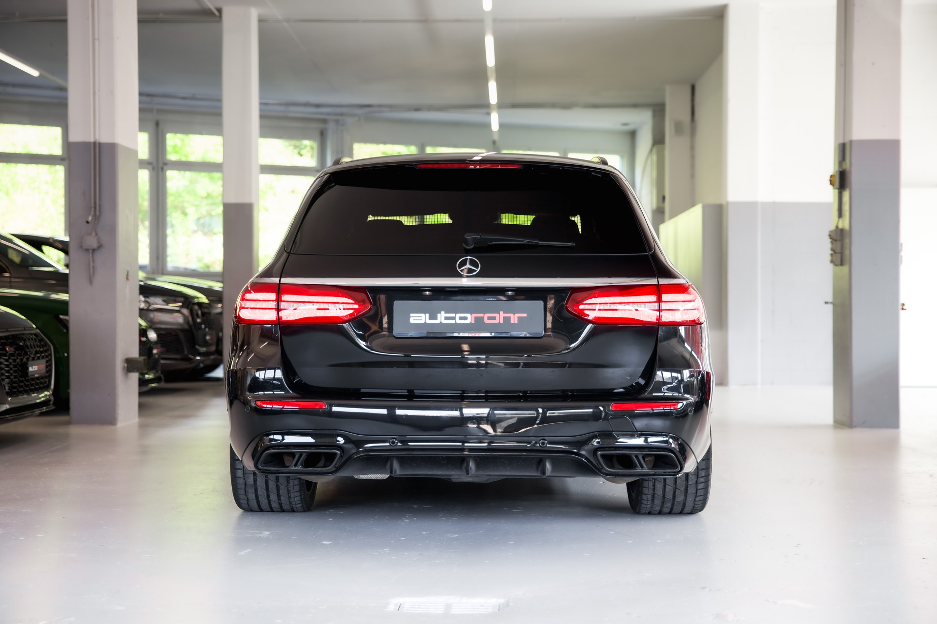 MERCEDES-BENZ E 63 AMG S 4 Matic 9G-Tronic-image-5