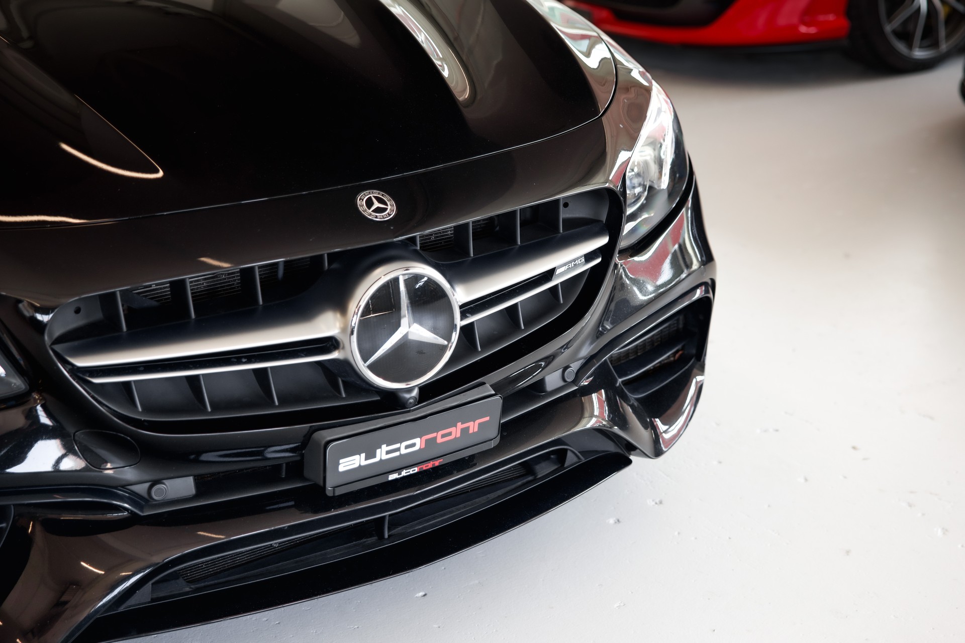 MERCEDES-BENZ E 63 AMG S 4 Matic 9G-Tronic-image-8