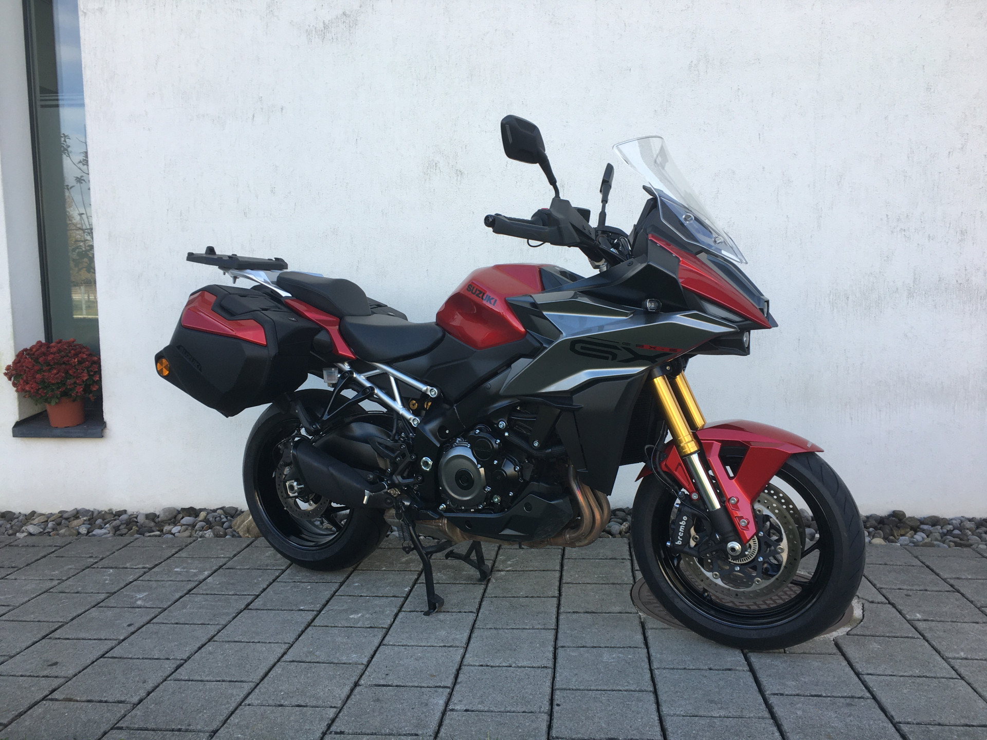 SUZUKI GSX-S 1000 GX-image-0