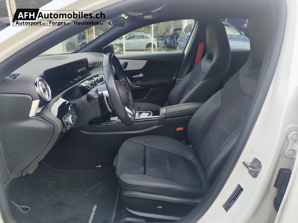 MERCEDES-BENZ A 35 AMG 4matic-image-9