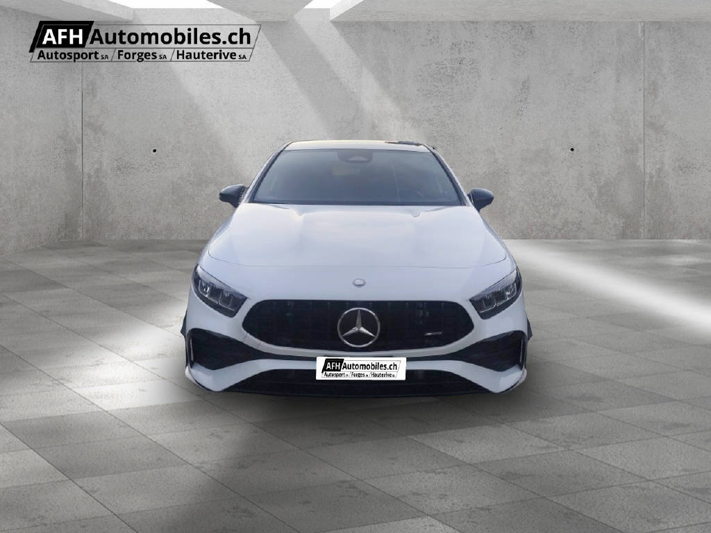 MERCEDES-BENZ A 35 AMG 4matic
