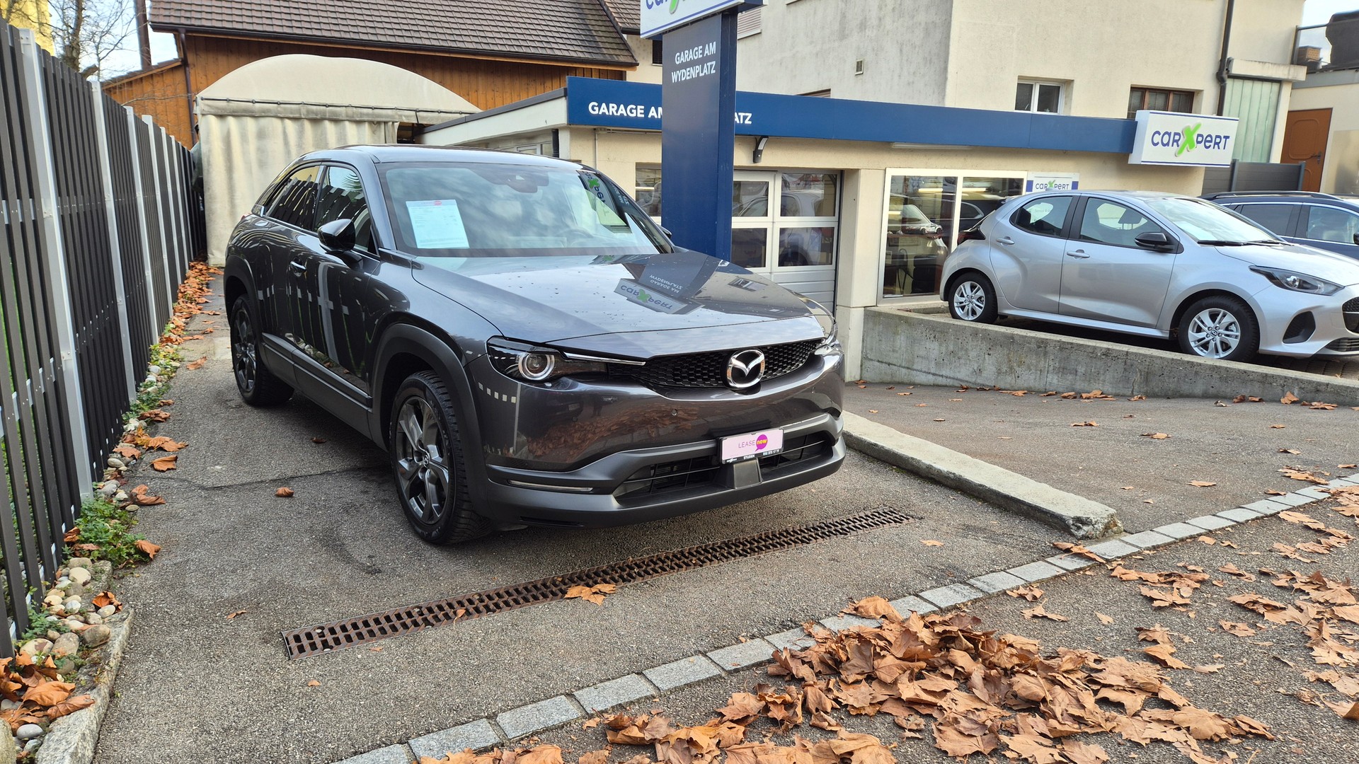 MAZDA MX-30 e-Skyactiv Revolution