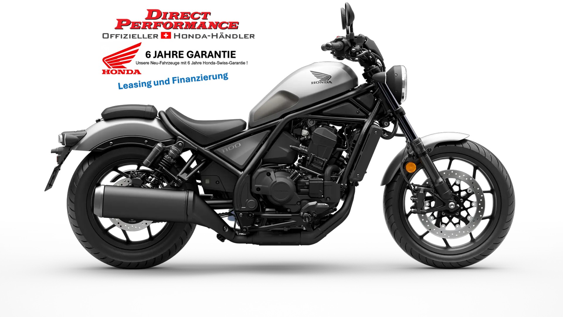 HONDA CMX 1100 Rebel 2026