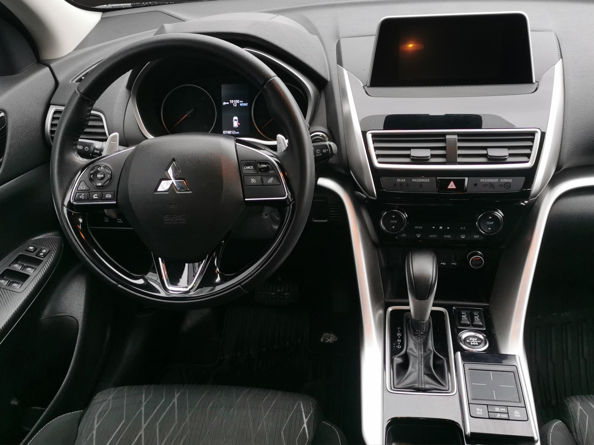 MITSUBISHI Eclipse Cross 2.2DID Style 4WD-image-10