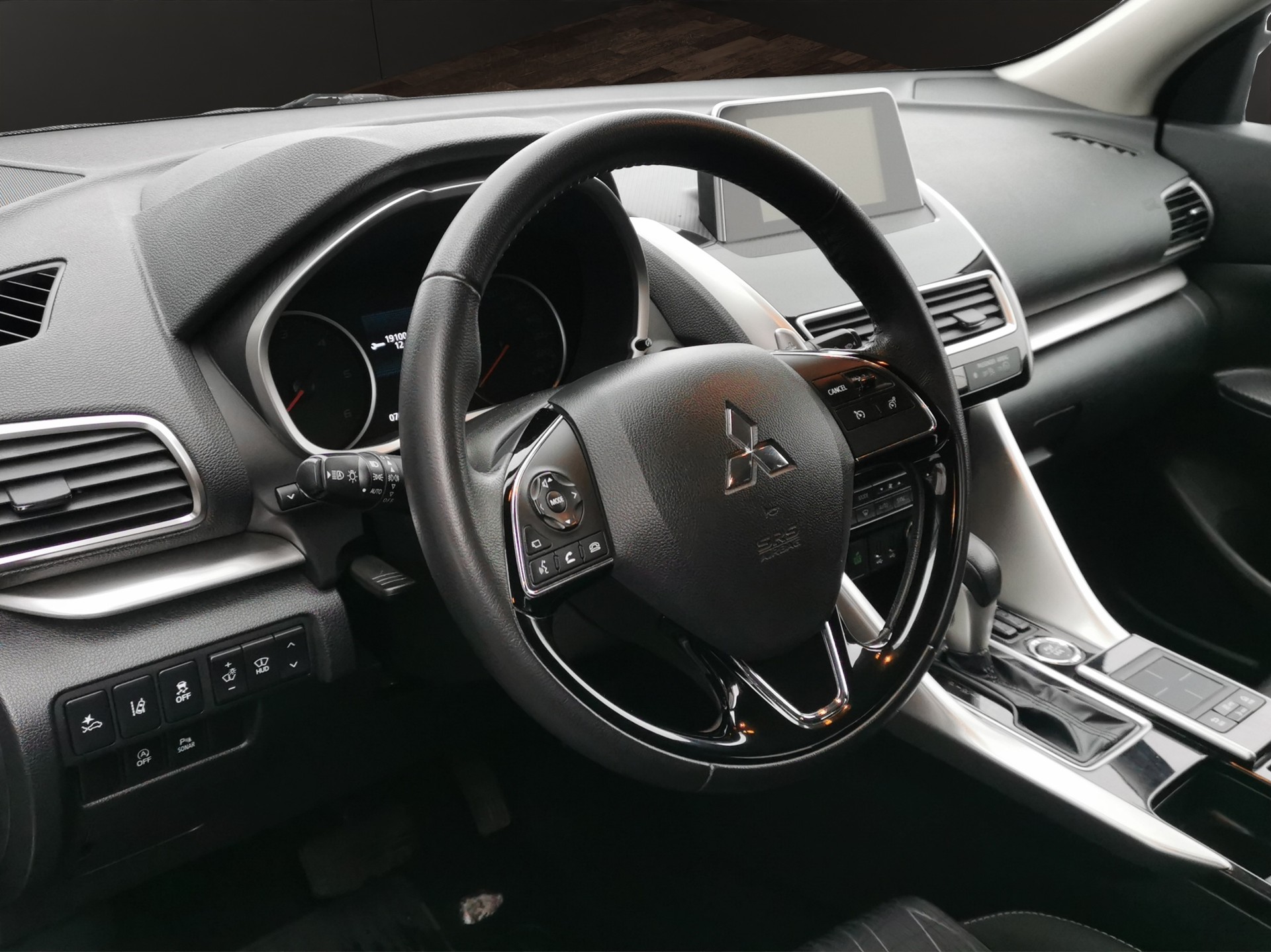 MITSUBISHI Eclipse Cross 2.2DID Style 4WD-image-4