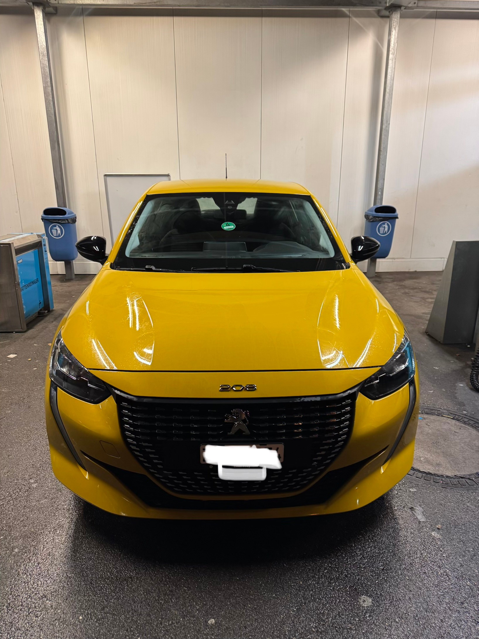 PEUGEOT 208 1.2 PureTech Active