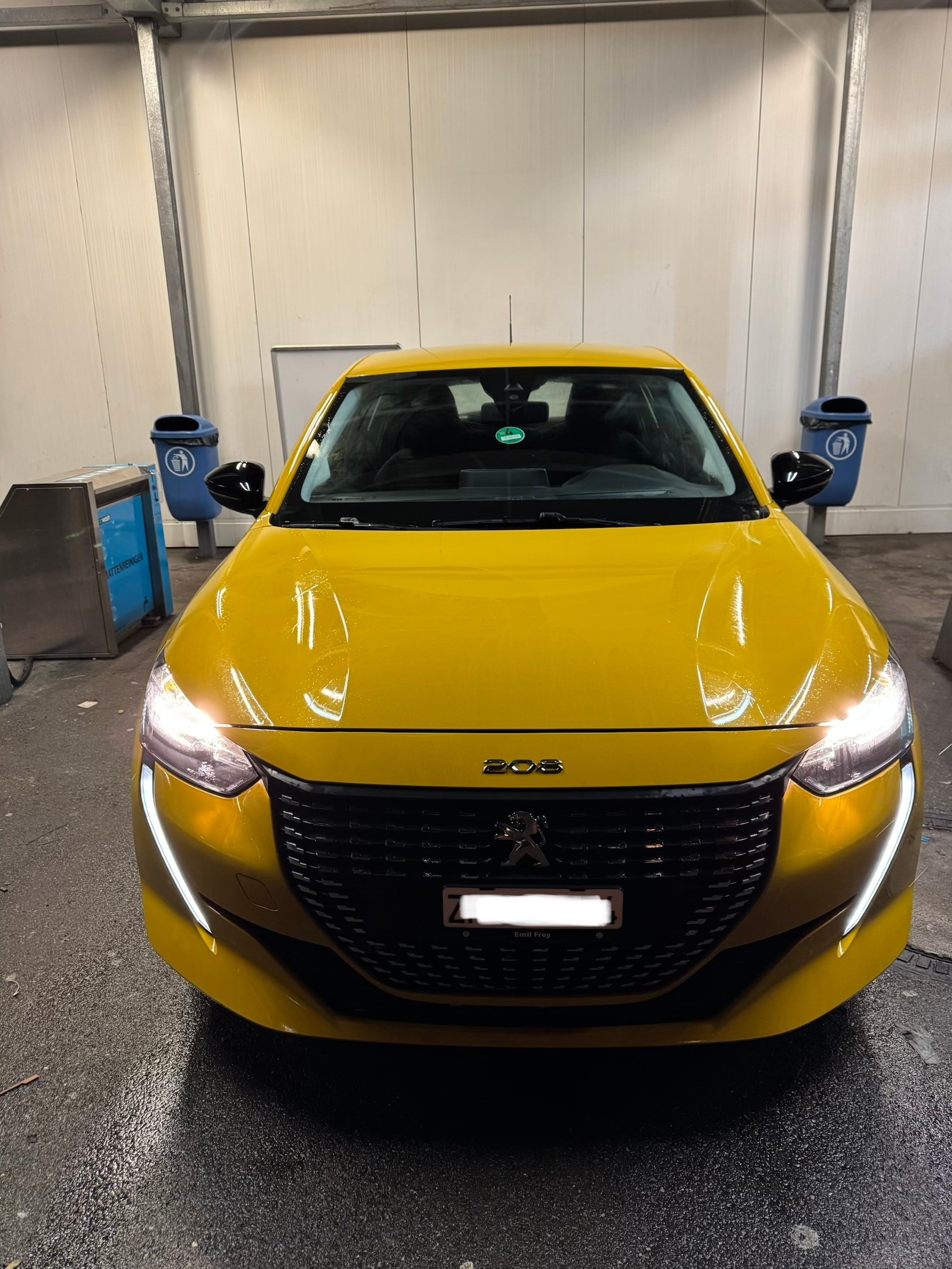 PEUGEOT 208 1.2 PureTech Active-image-2