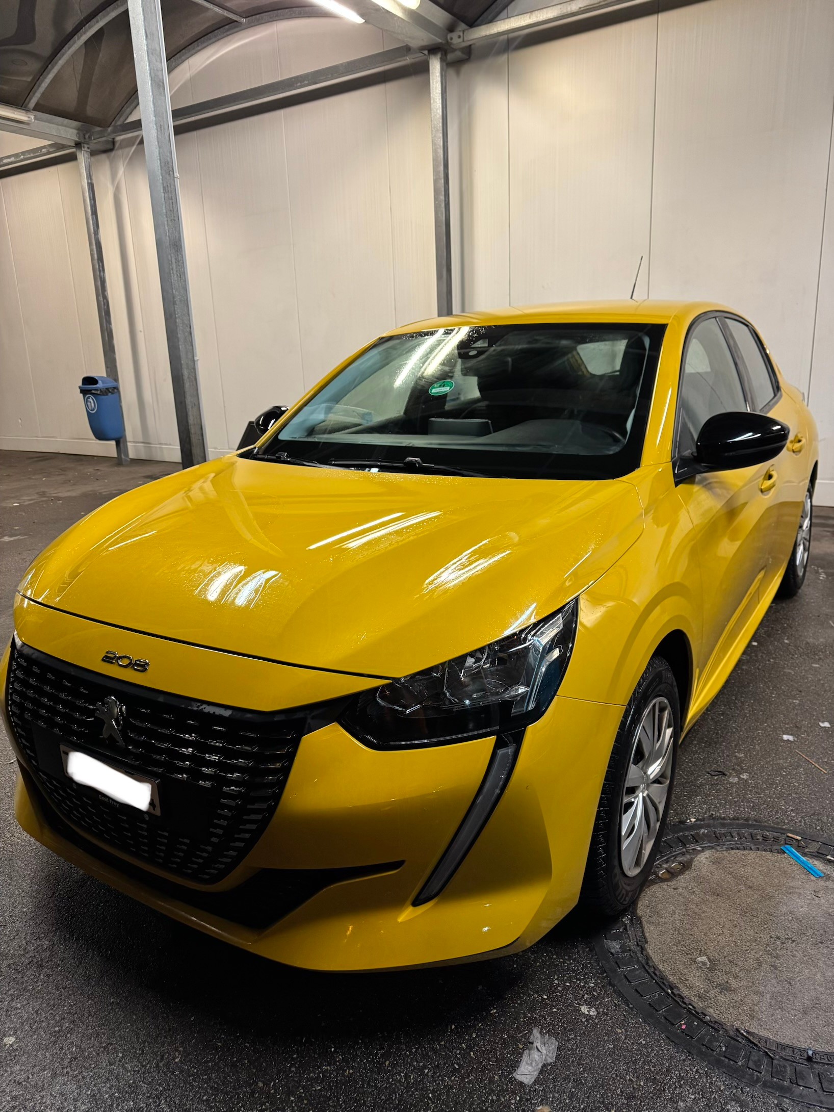 PEUGEOT 208 1.2 PureTech Active-image-4