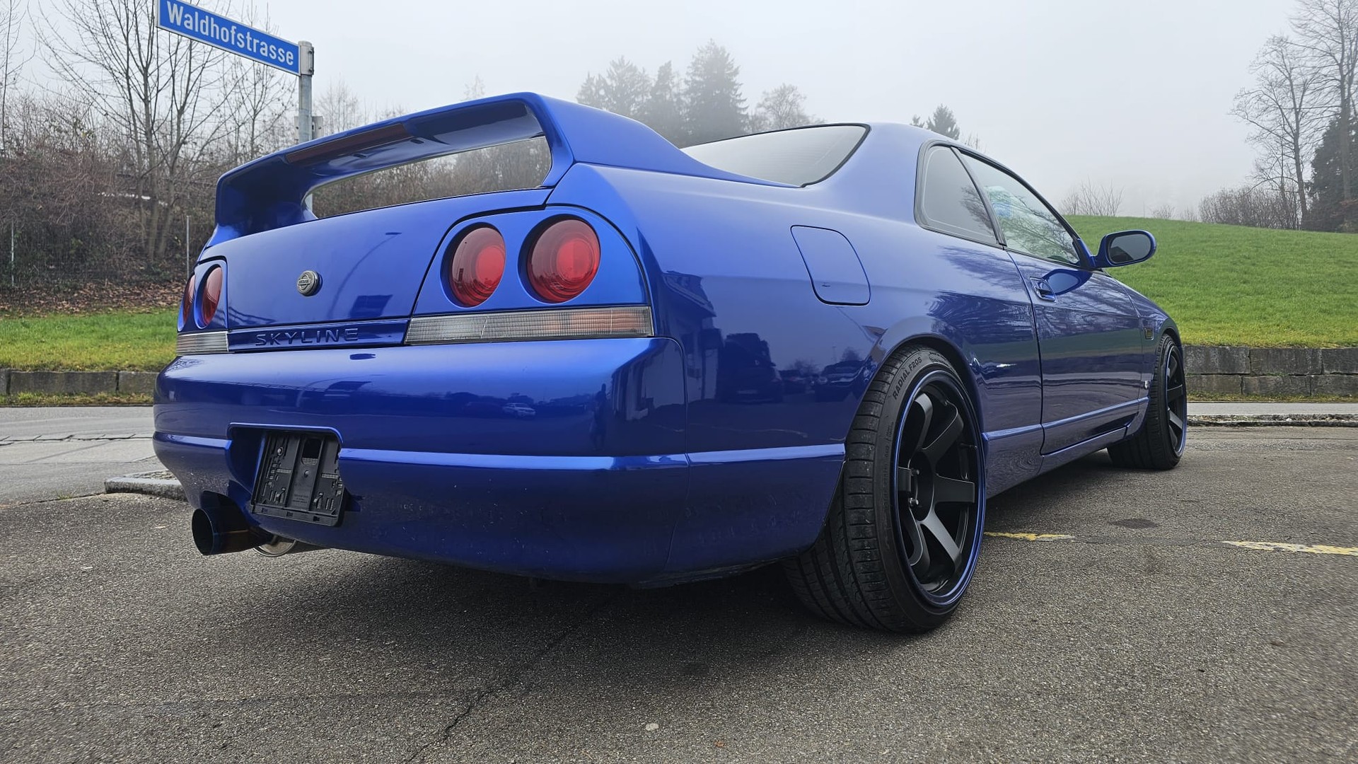 NISSAN Skyline GT-image-4