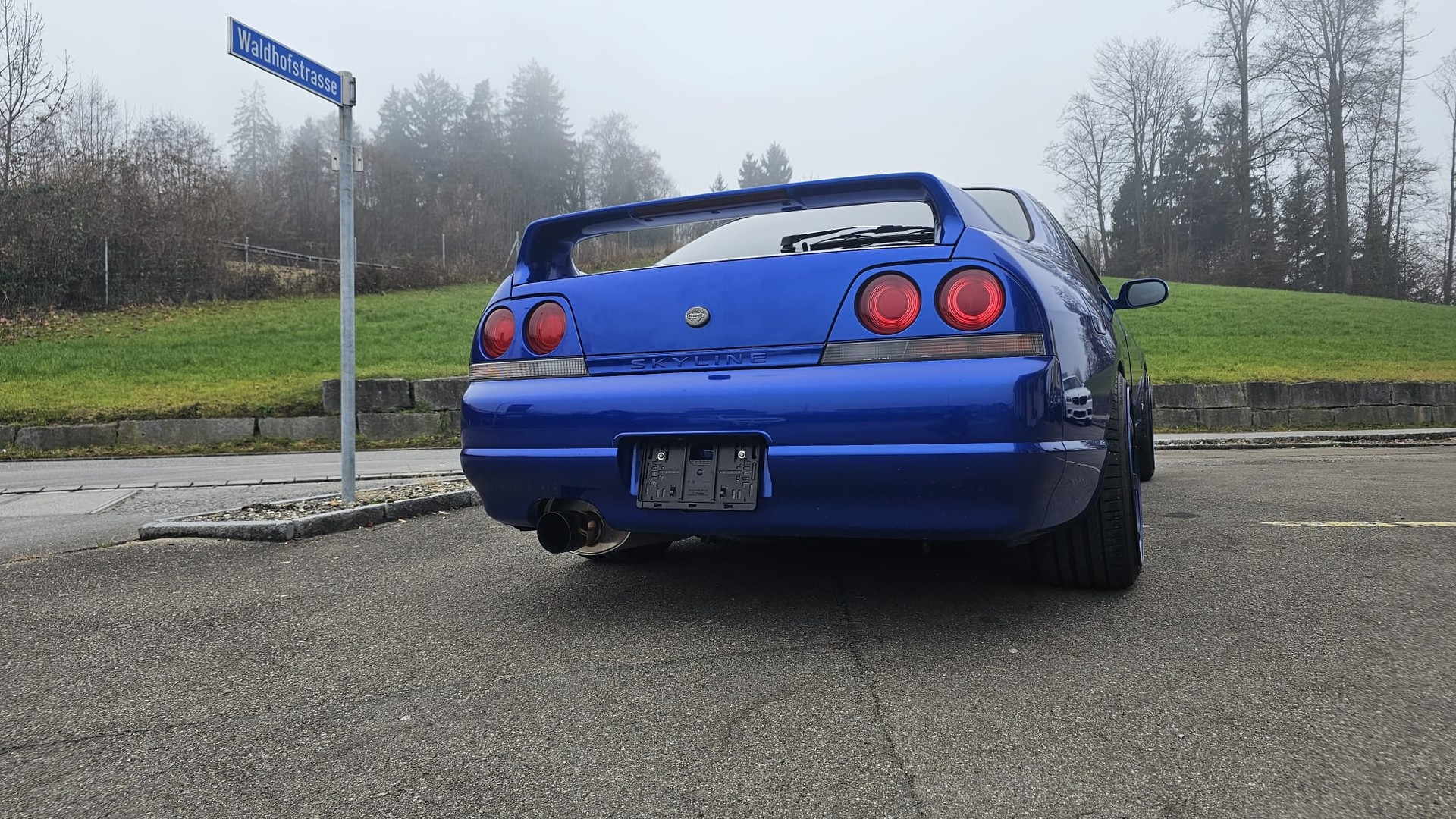 NISSAN Skyline GT-image-5