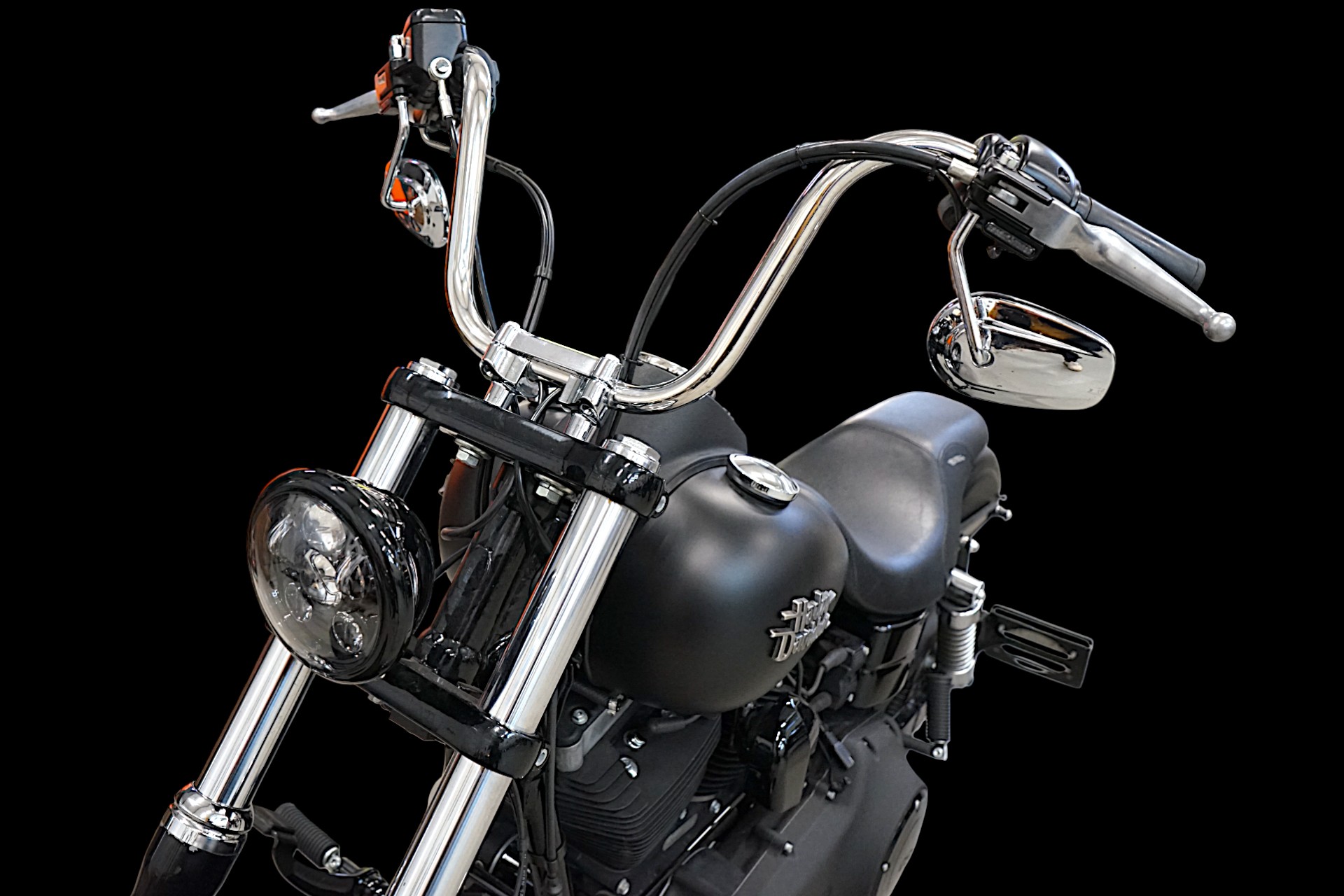 HARLEY-DAVIDSON FXDB Dyna Street Bob 103 ABS-image-4
