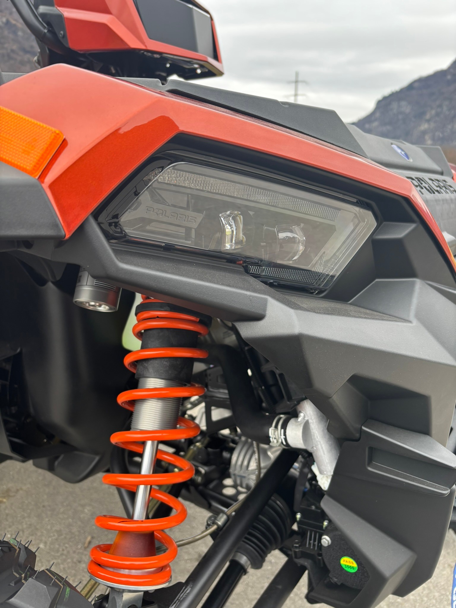 POLARIS Sportsman 1000 S L.E-image-9