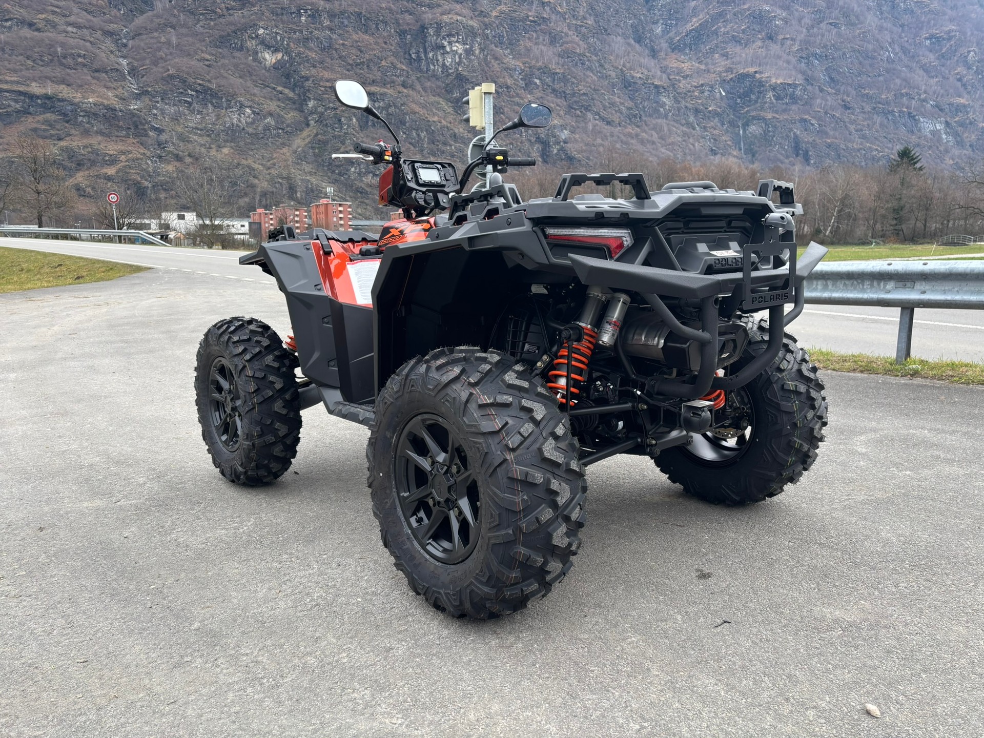 POLARIS Sportsman 1000 S L.E-image-4