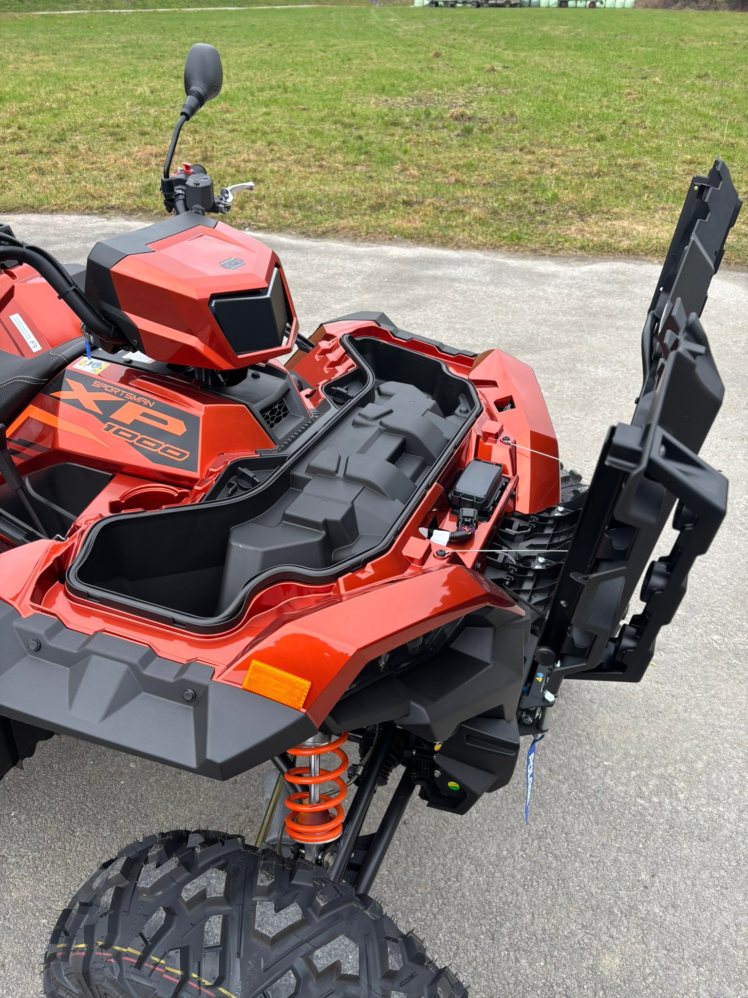 POLARIS Sportsman 1000 S L.E-image-8