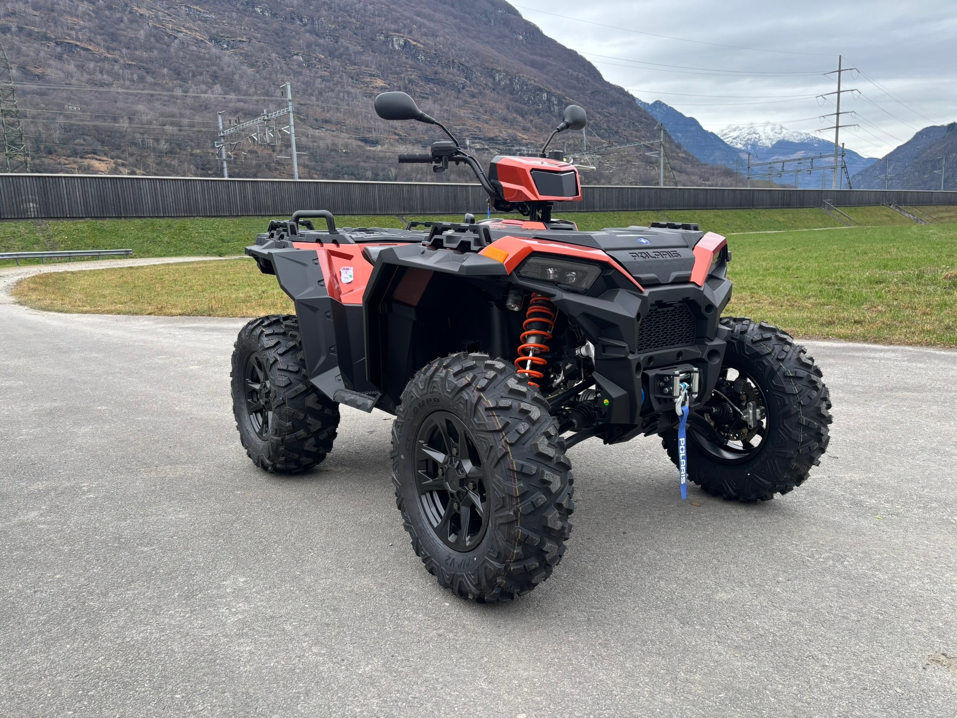 POLARIS Sportsman 1000 S L.E