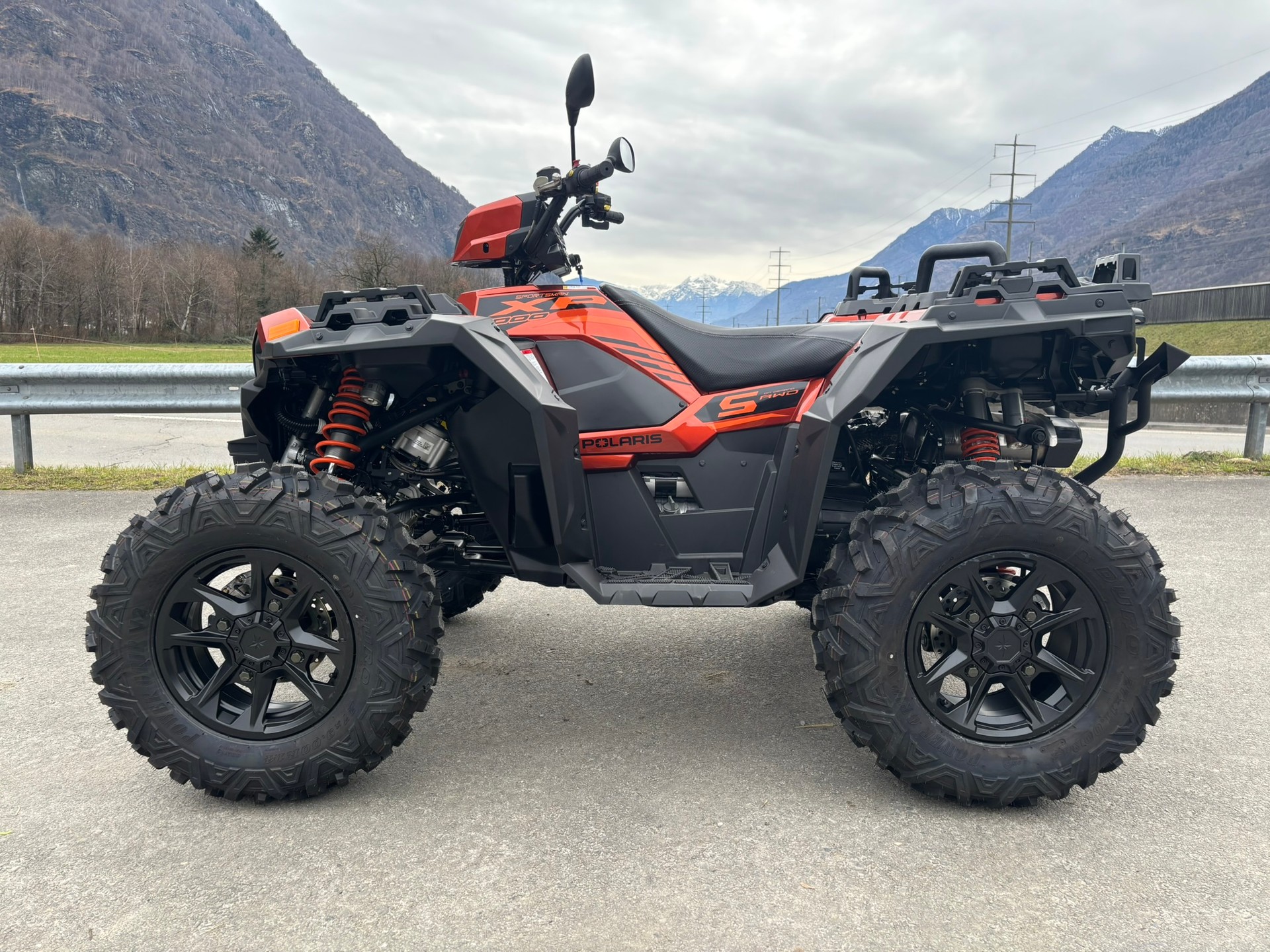 POLARIS Sportsman 1000 S L.E-image-3