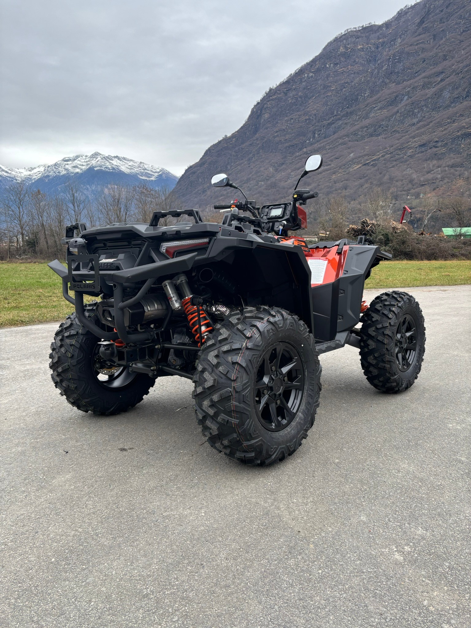 POLARIS Sportsman 1000 S L.E-image-5
