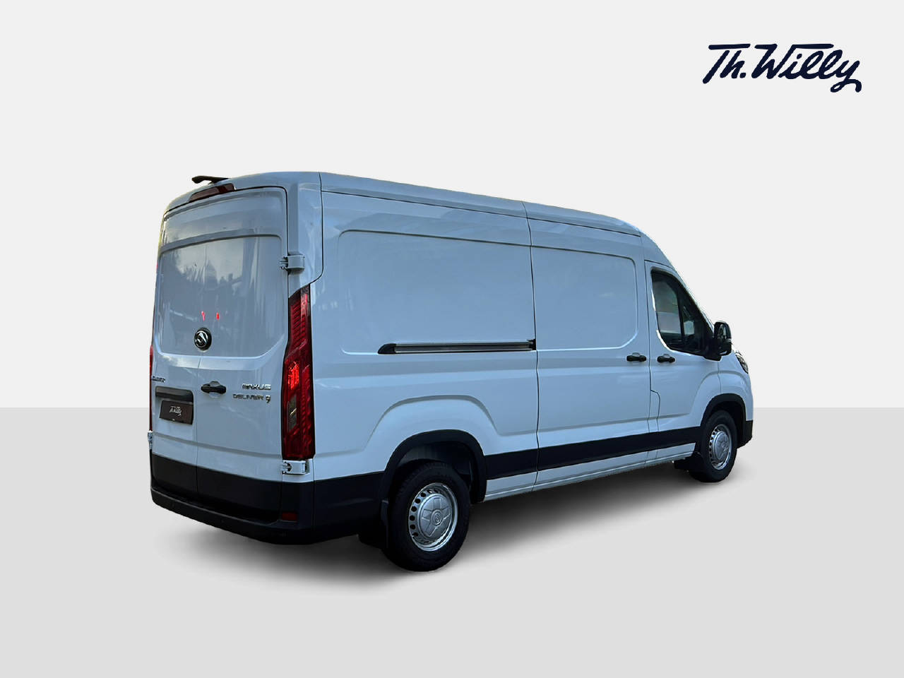 MAXUS Deliver 9 Kaw. L3H2 2.0 TD Comfort-image-4