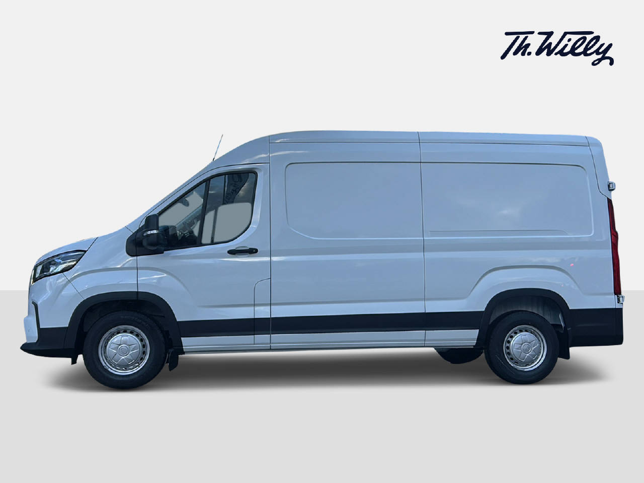 MAXUS Deliver 9 Kaw. L3H2 2.0 TD Comfort-showroom-element-1