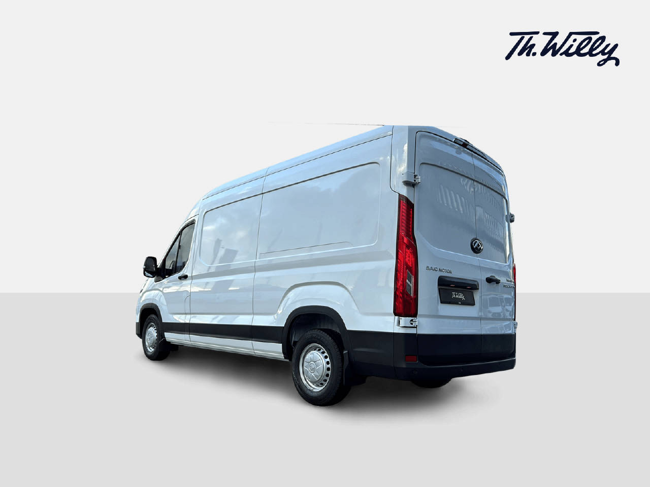 MAXUS Deliver 9 Kaw. L3H2 2.0 TD Comfort-showroom-element-2