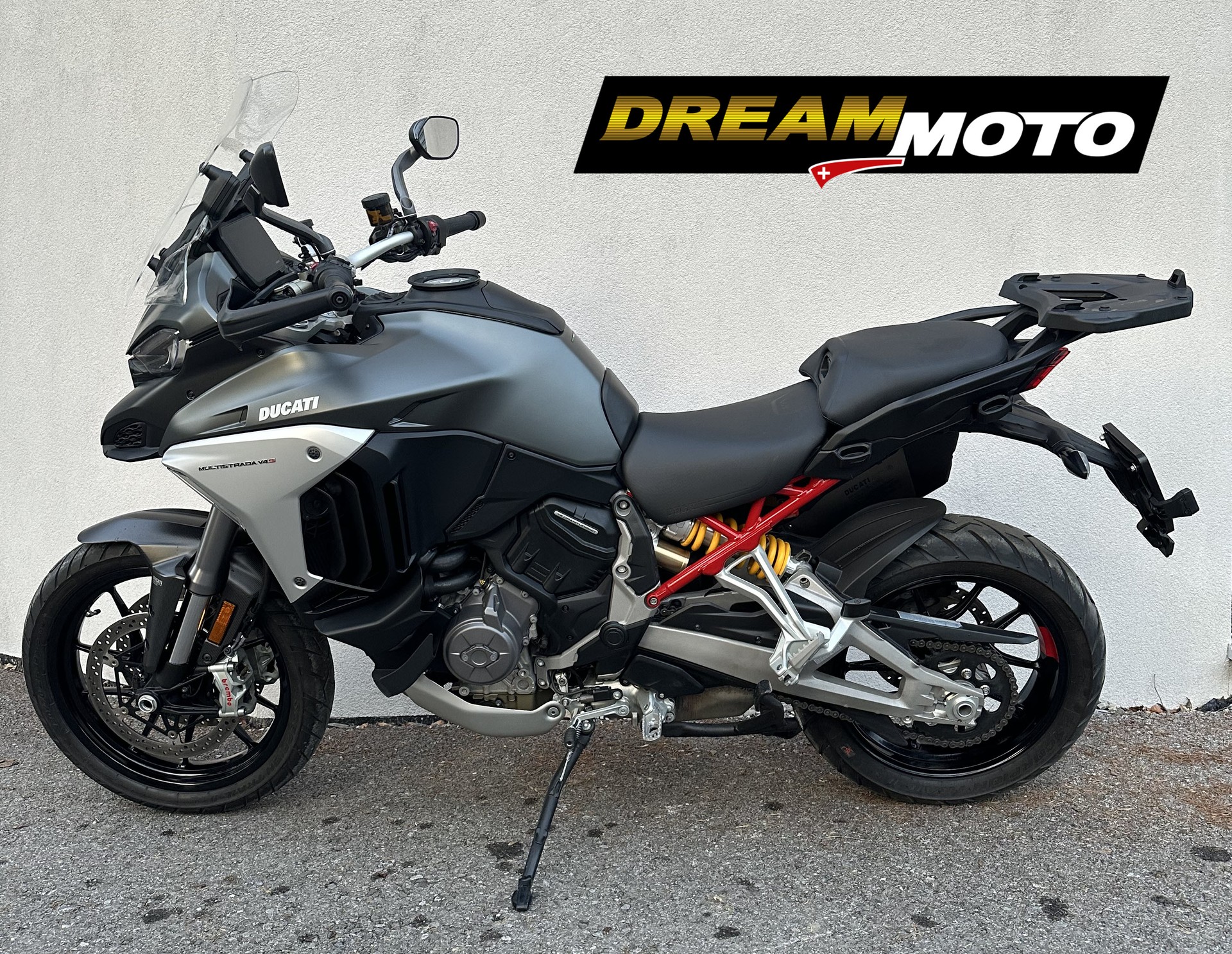 DUCATI Multistrada V4 S FULL-image-2