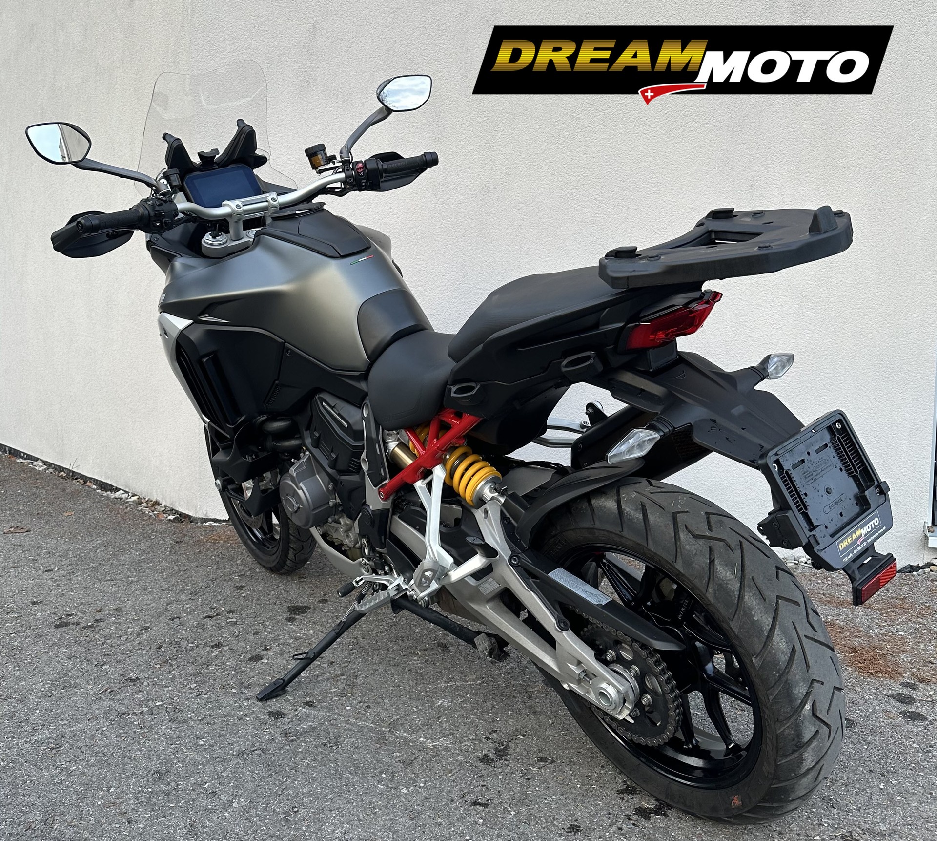 DUCATI Multistrada V4 S FULL-image-3