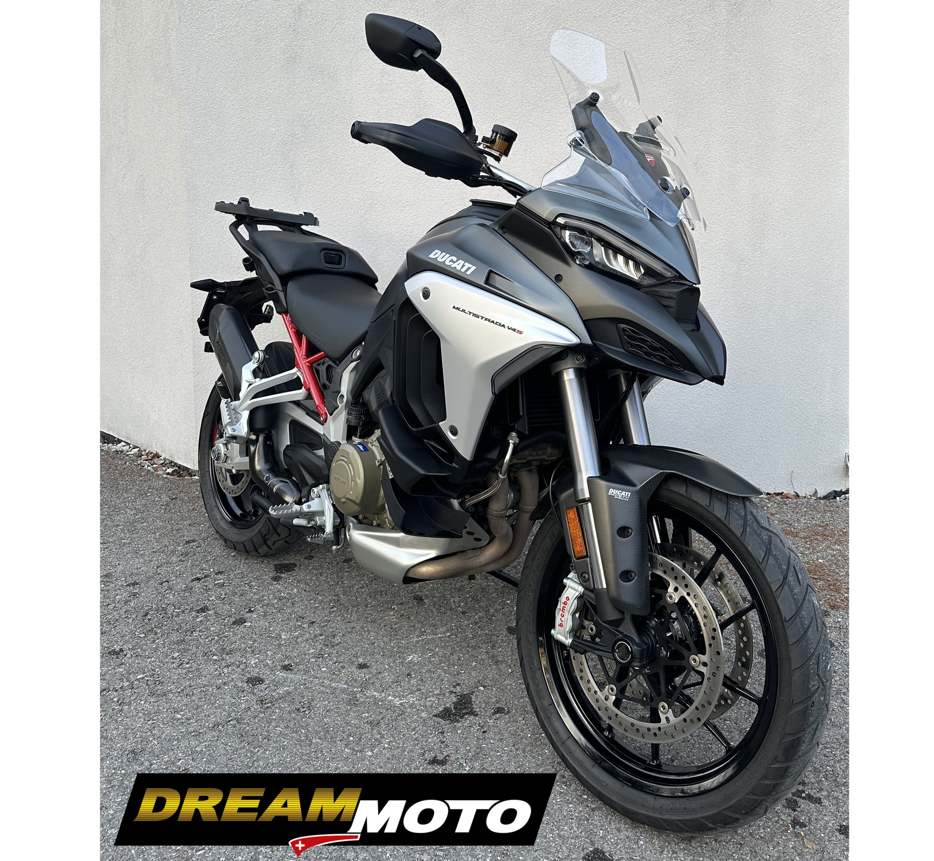 DUCATI Multistrada V4 S FULL-image-1