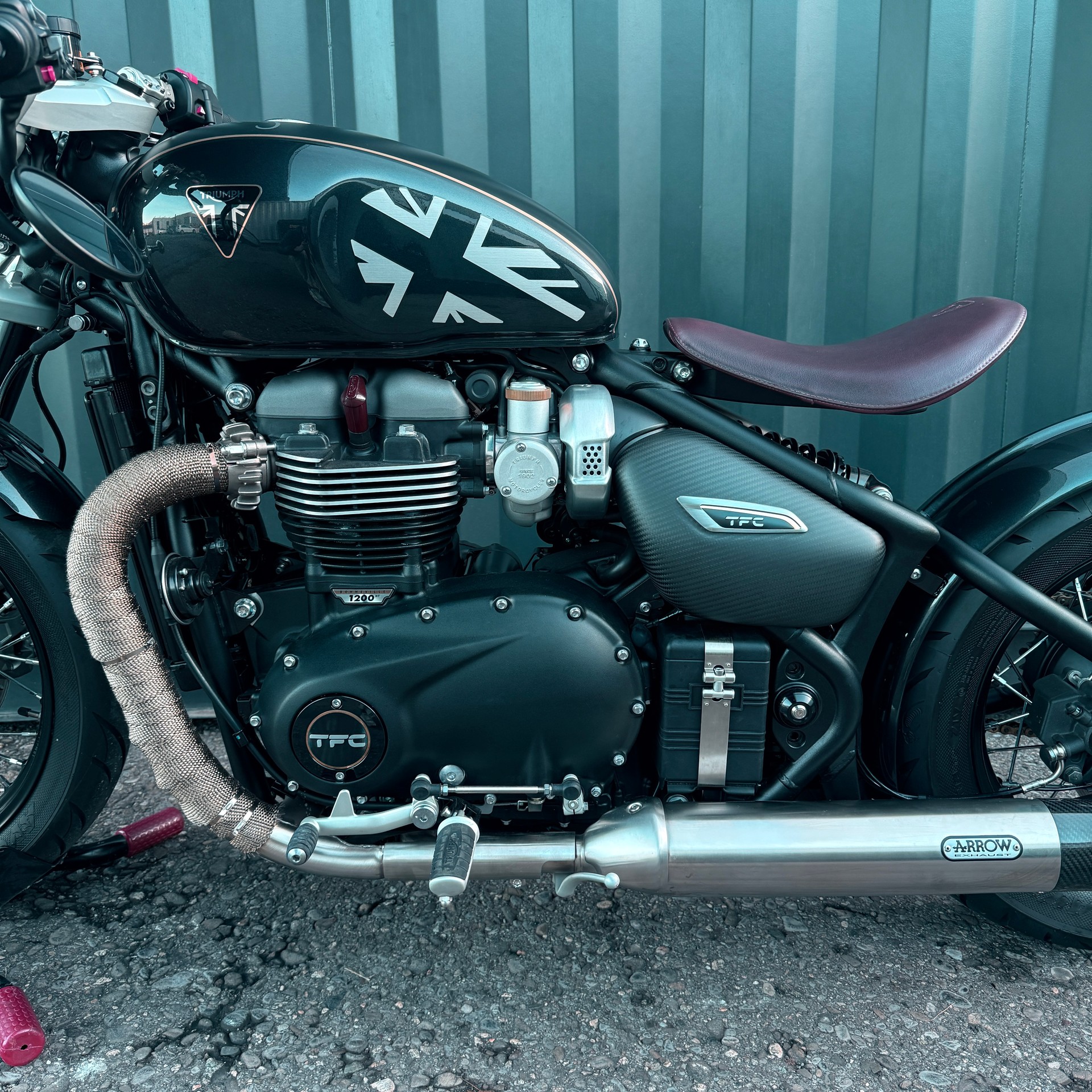 TRIUMPH Bonneville 1200 Bobber-image-13