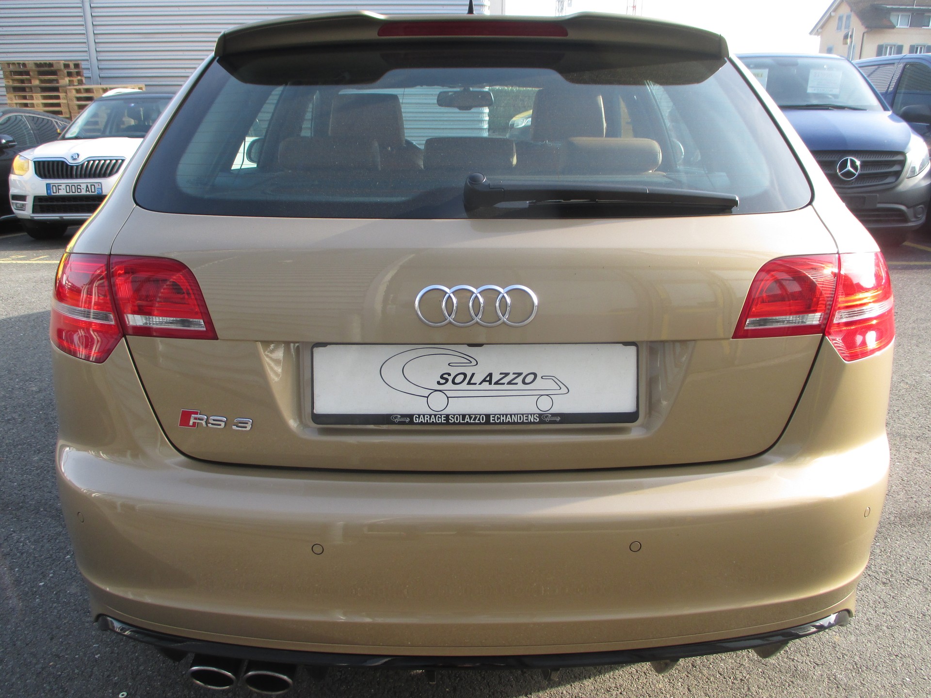 AUDI RS3 Sportback 2.5 TFSI quattro S-tronic-image-6