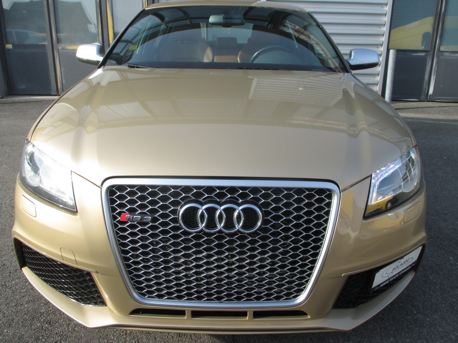 AUDI RS3 Sportback 2.5 TFSI quattro S-tronic-image-4